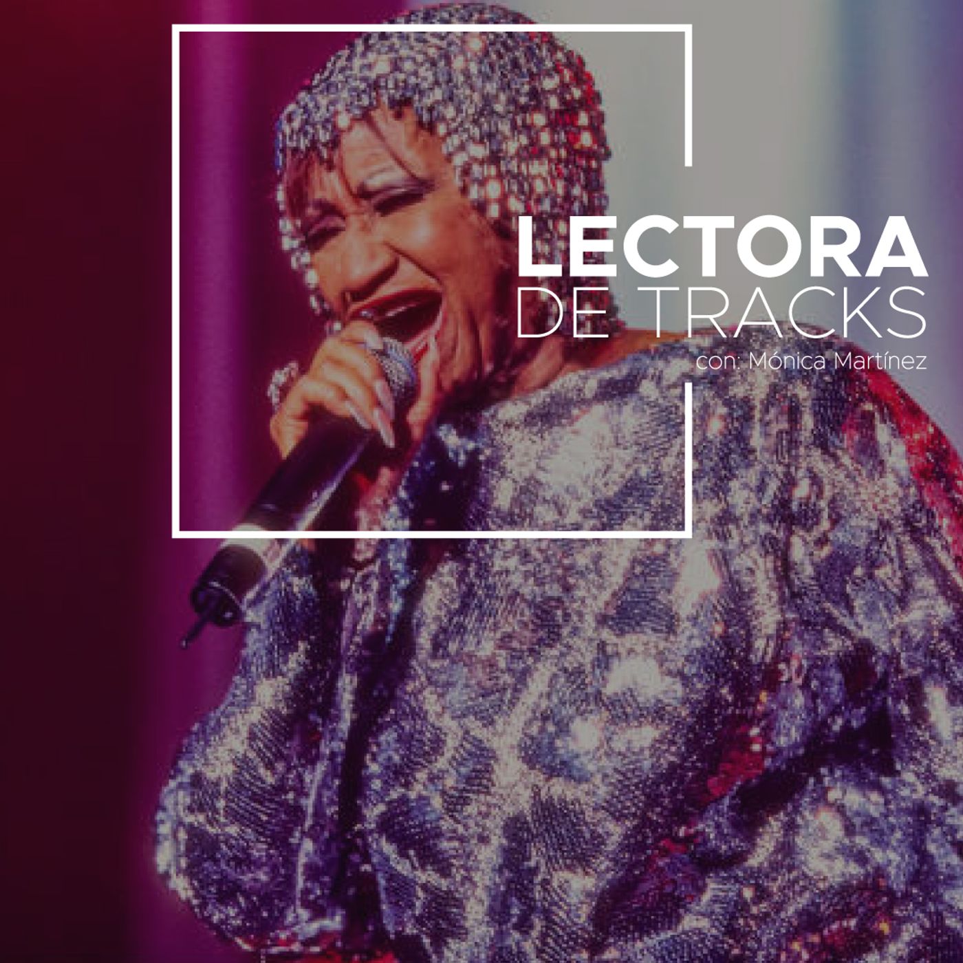 Mónica Martínez es Lectora de Tracks