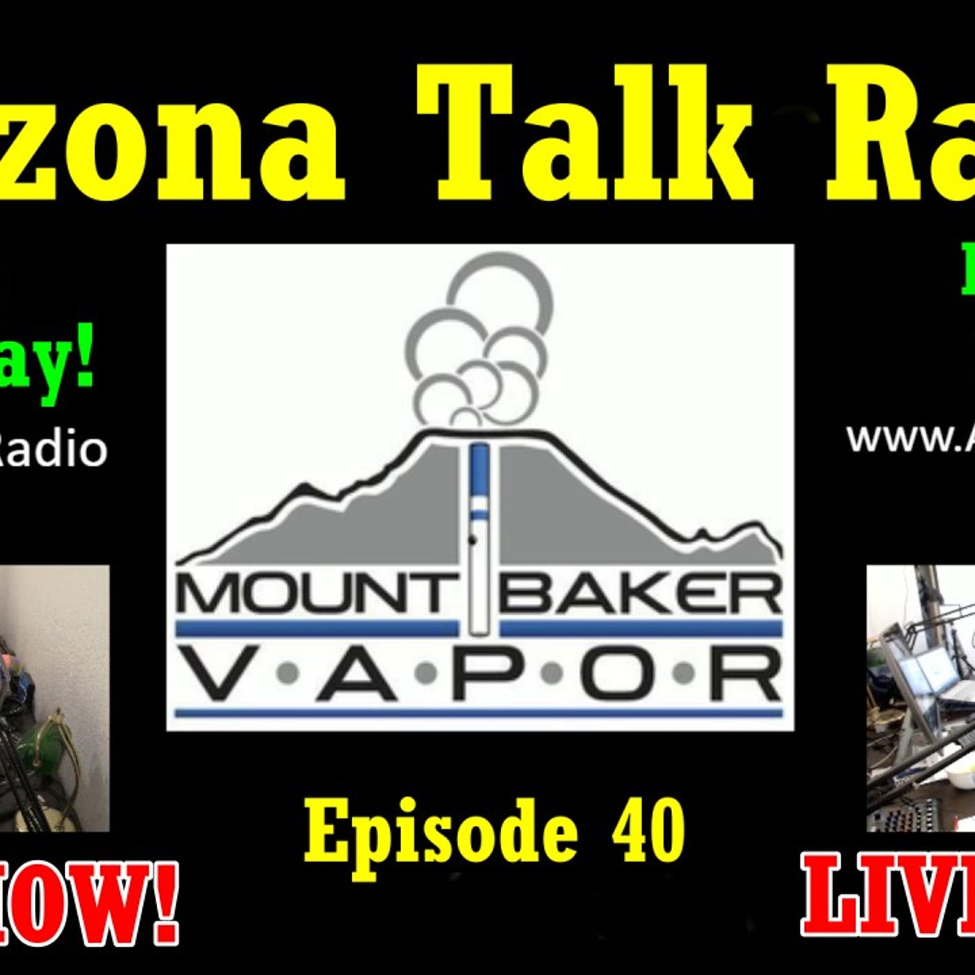 Arizona Talk Radio Podcast