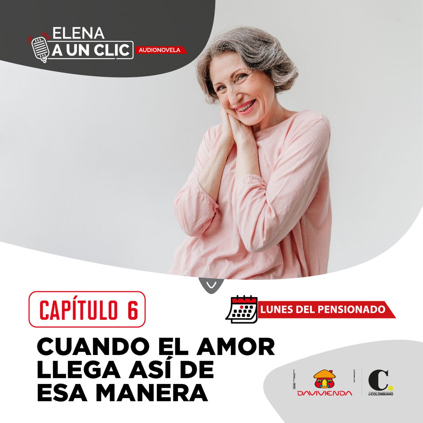 Cuando el amor llega así de esta manera episode artwork
