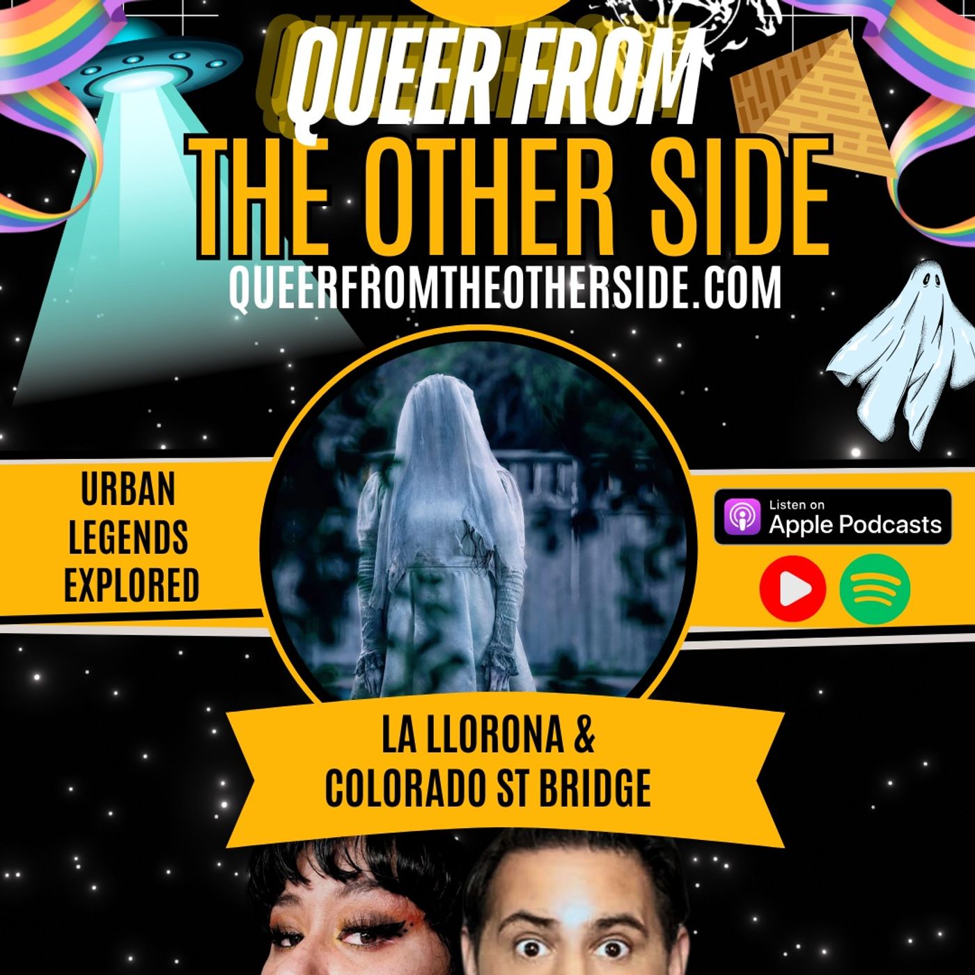 Urban Legends Explored: La Llorona & Colorado St. Bridge