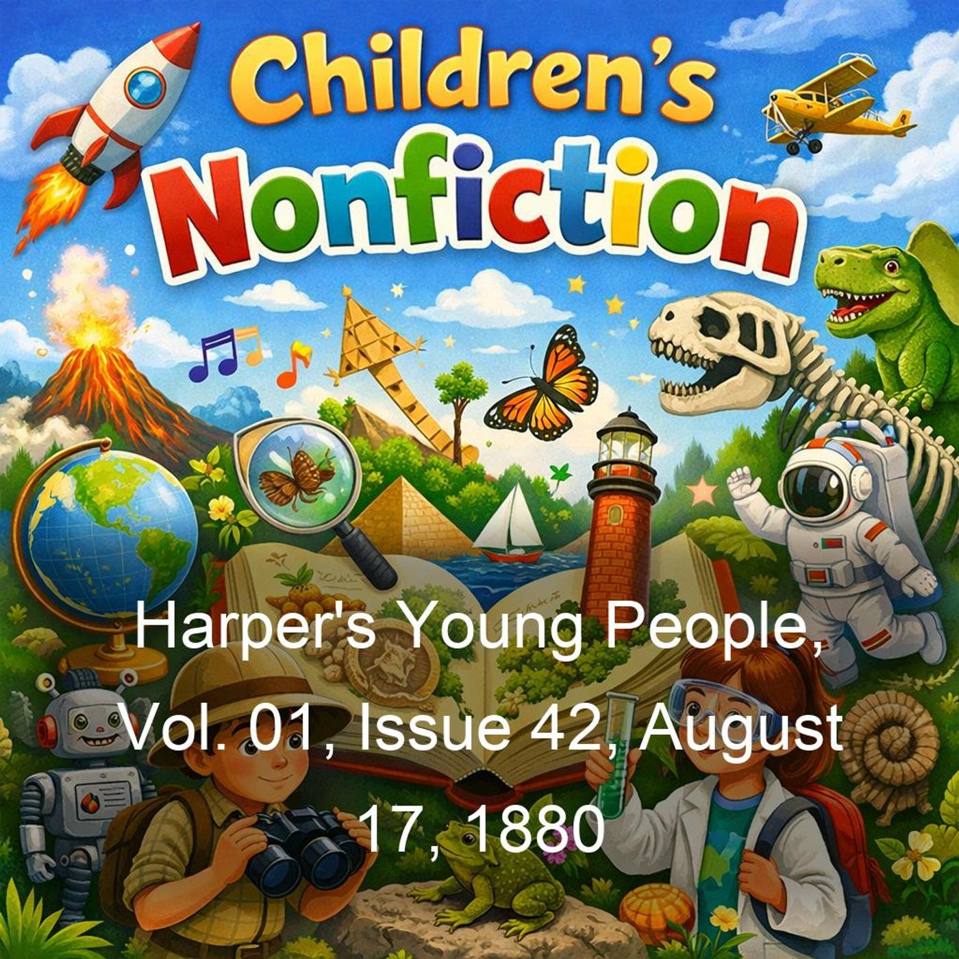 Harper's Young People, Vol. 01, Issue 42, August 17, 1880