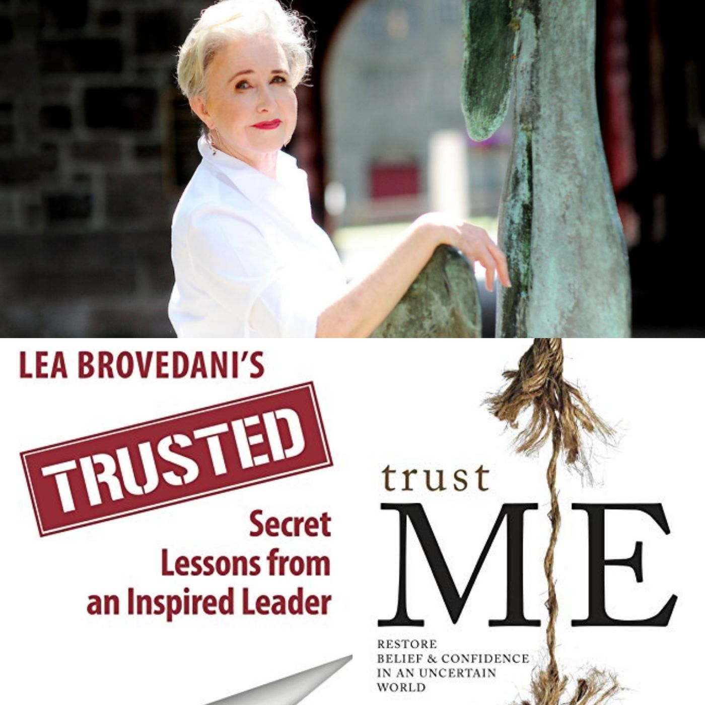 Lea Brovedani - Lies and Trust