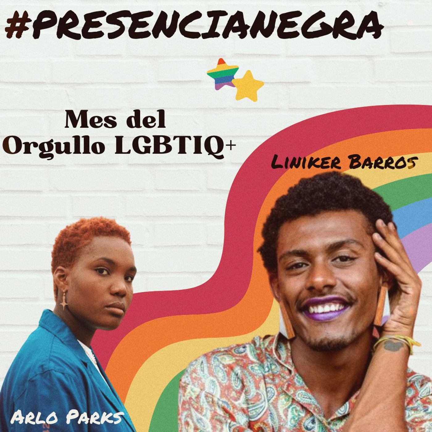 Portada de Presencia Negra