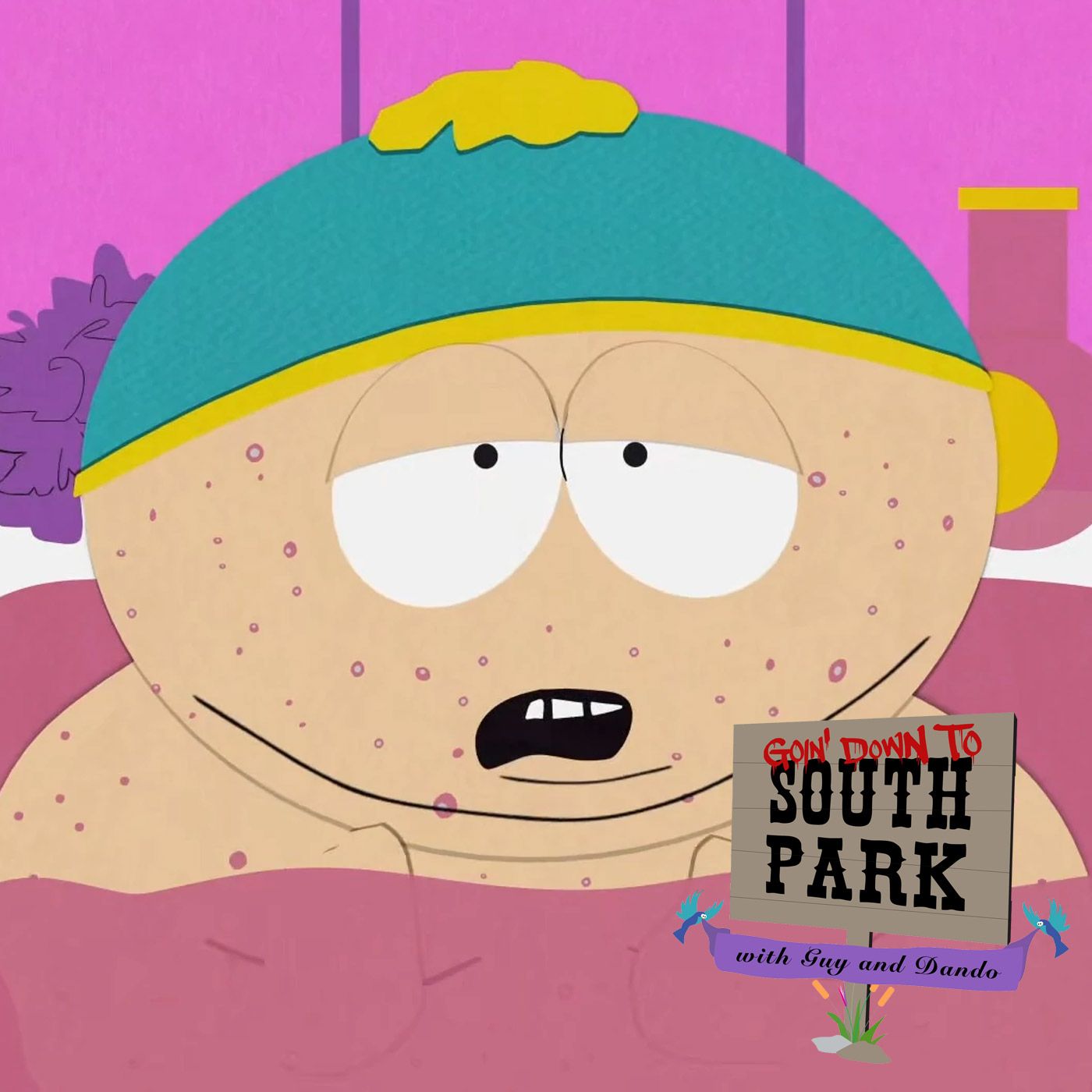 Chickenpox (S02E10)