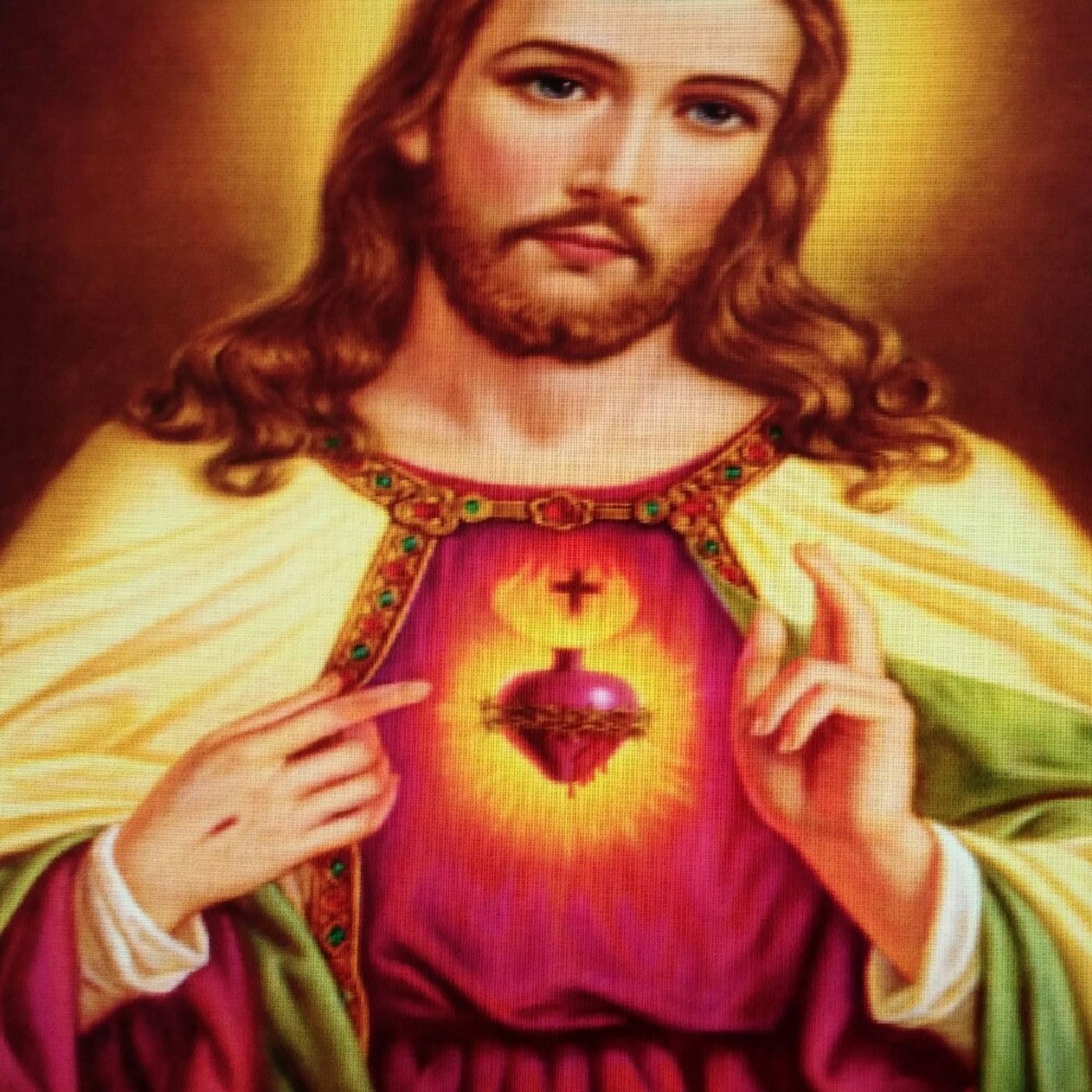 Sacred Heart of Jesus Devotions