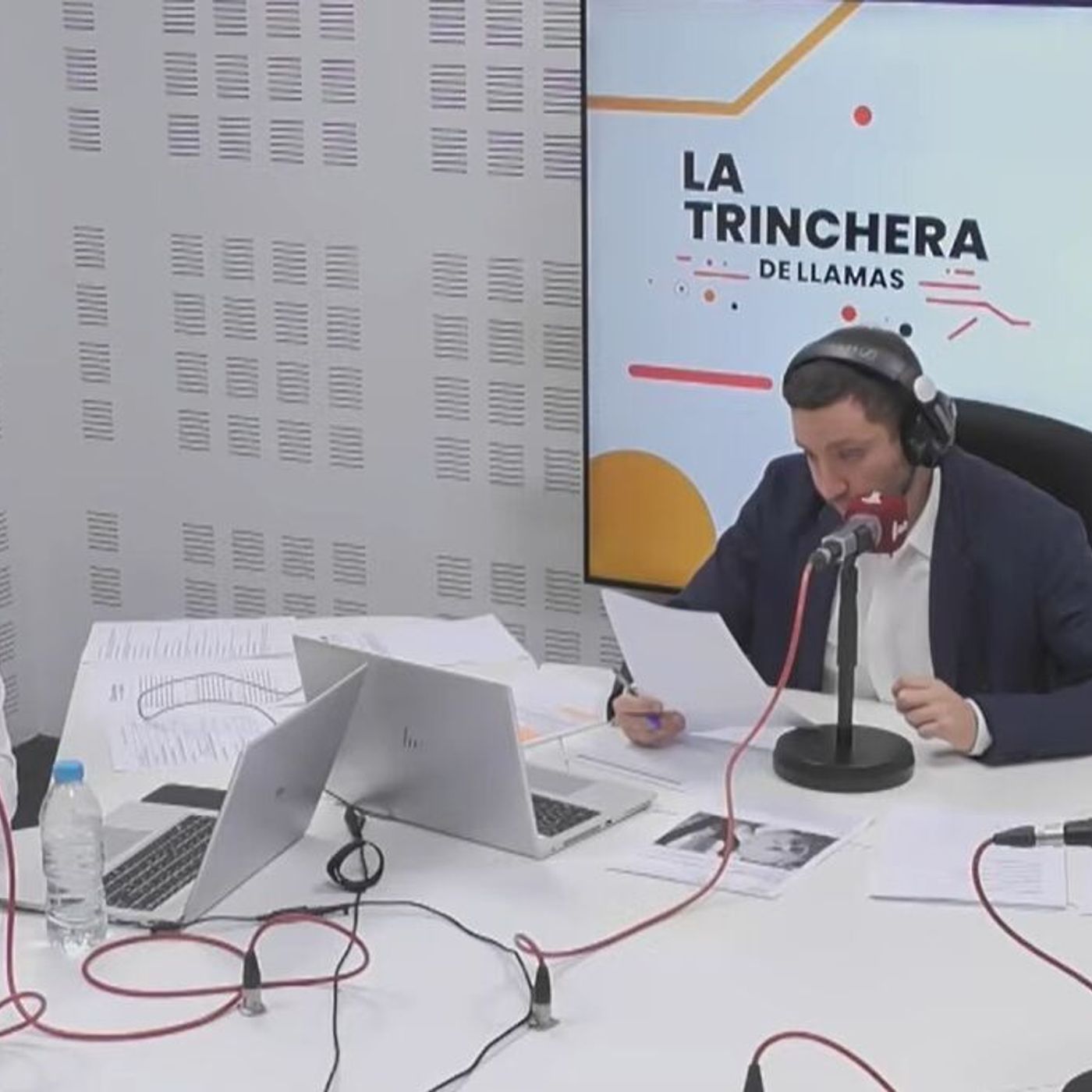 Sumario La Trinchera. Los titulares del día episode artwork