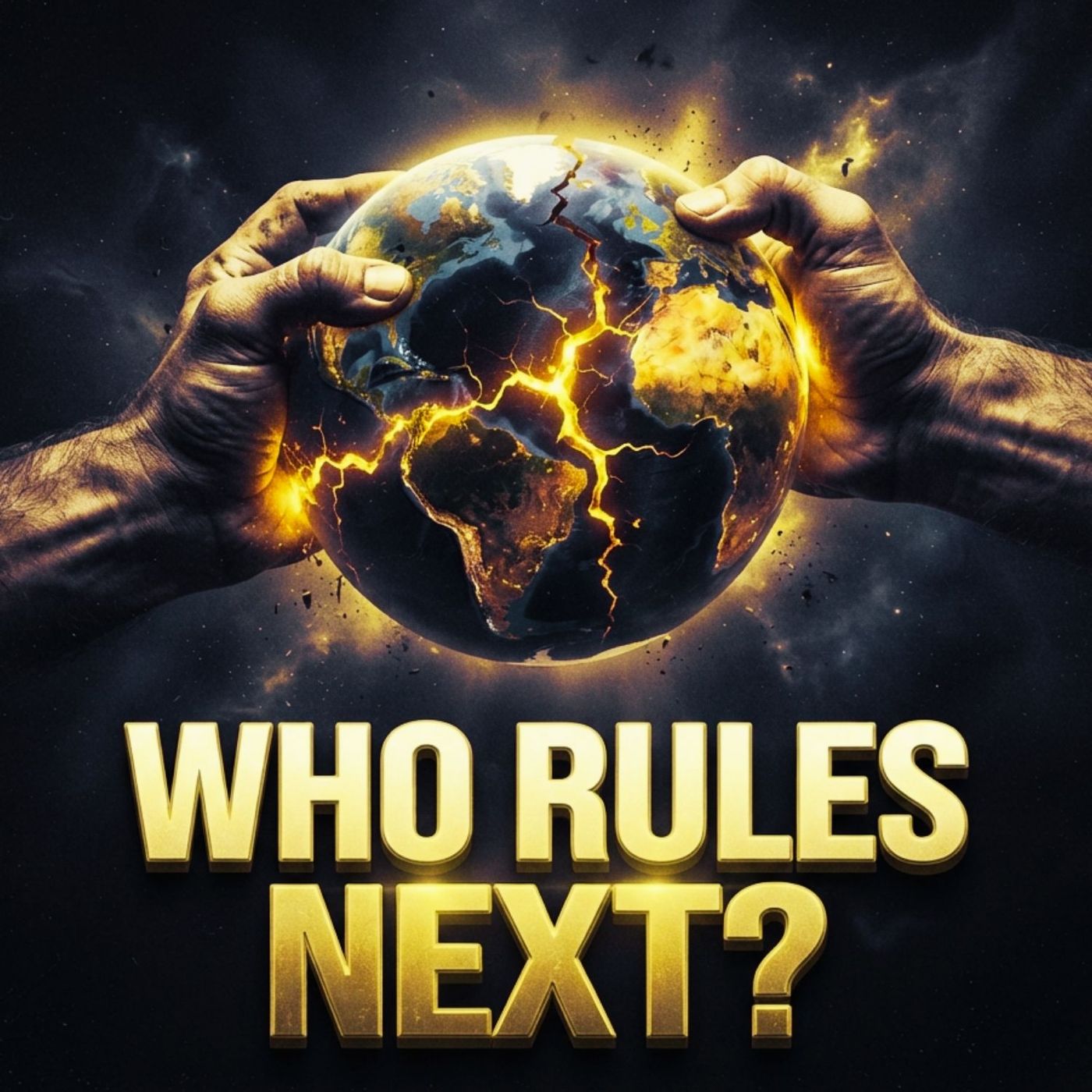 The World is BREAKING: Are We Ready for What’s Coming?