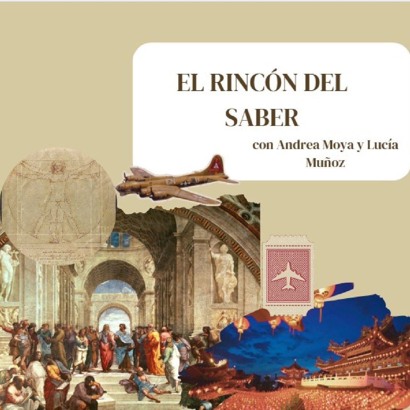El Rincón del Saber podcast artwork