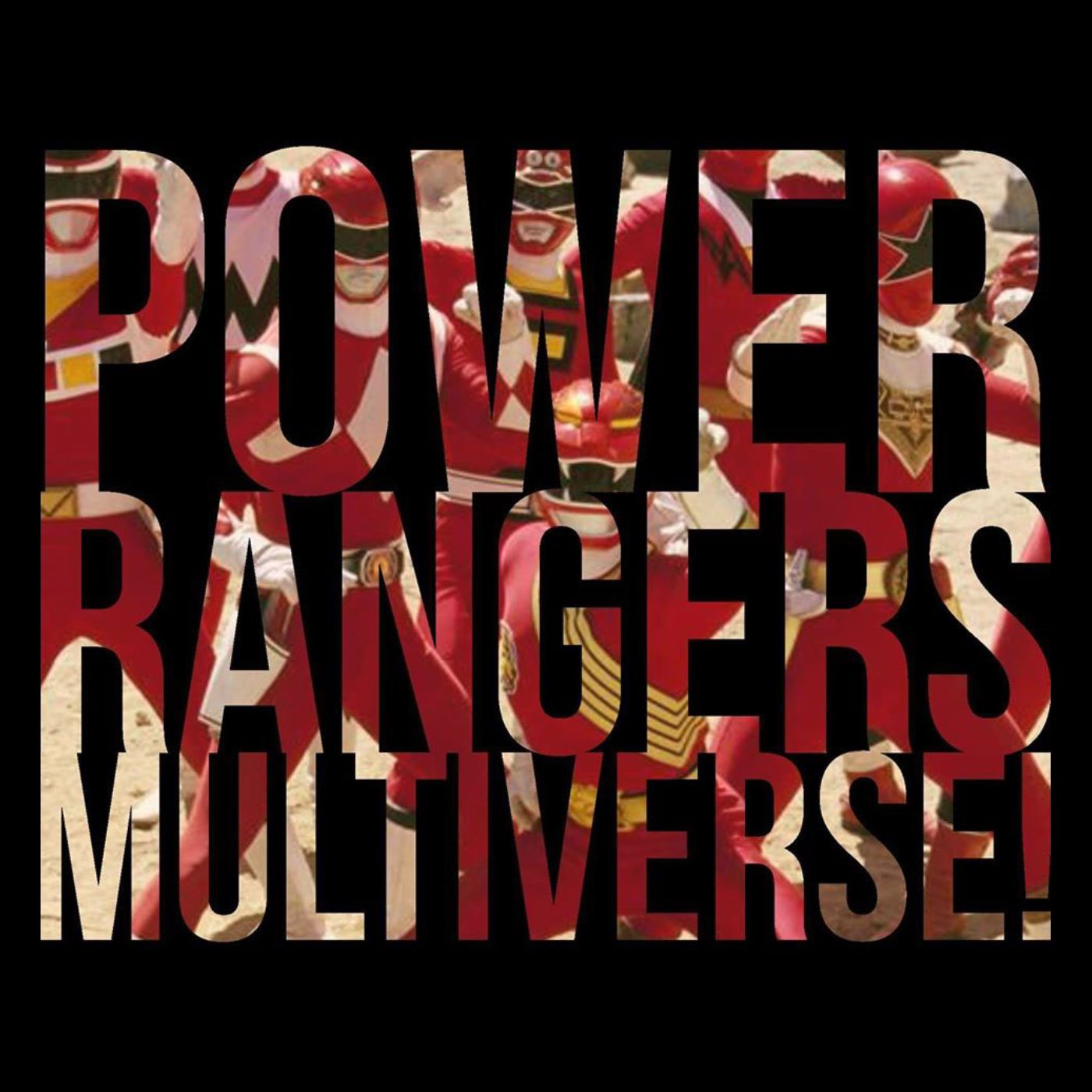 Power Rangers Multiverse