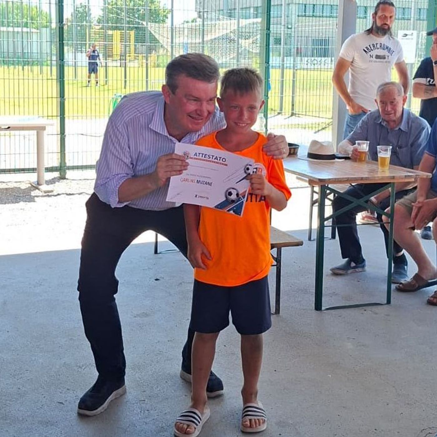 CALCIO D'ESTATE - Dal Camp dei record al nuovo Cjarlins: Zanutta lancia la stagione della svolta