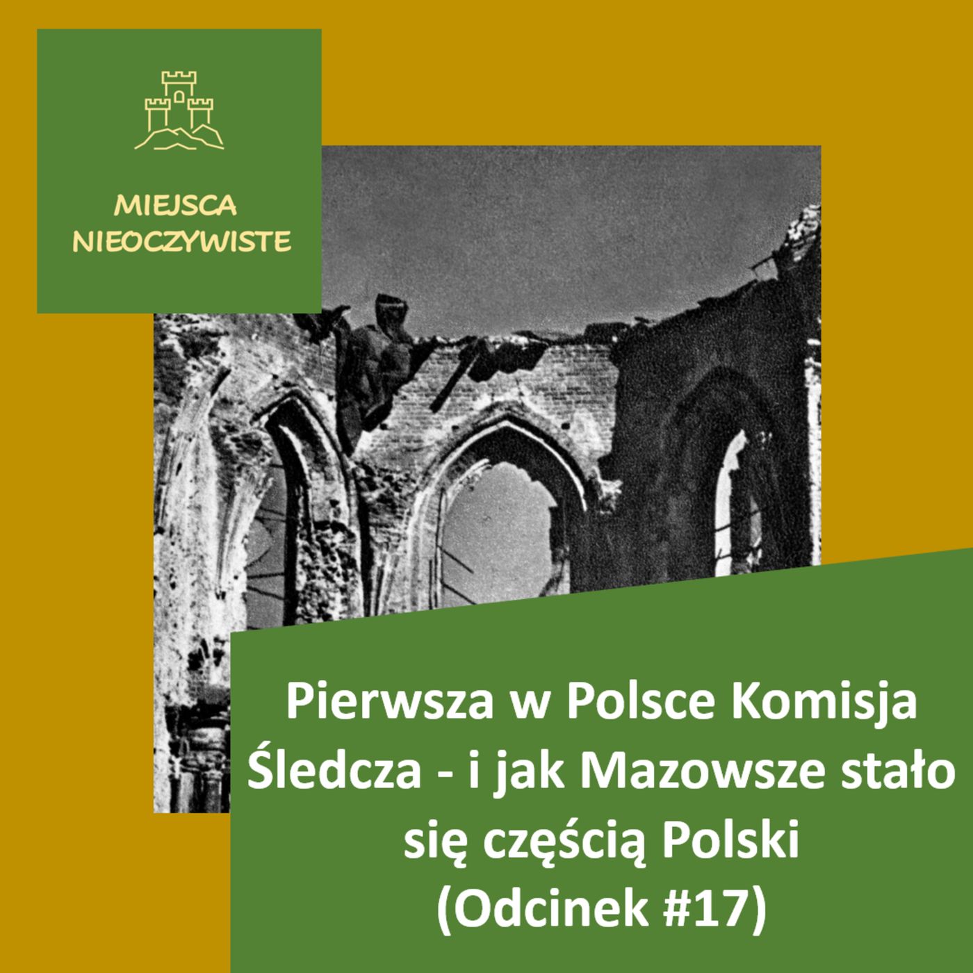 Historia i podróże w miejsca nieoczywiste