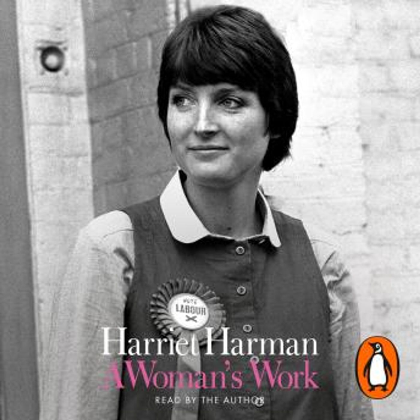 A Woman's Work by Harriet Harman episode artwork