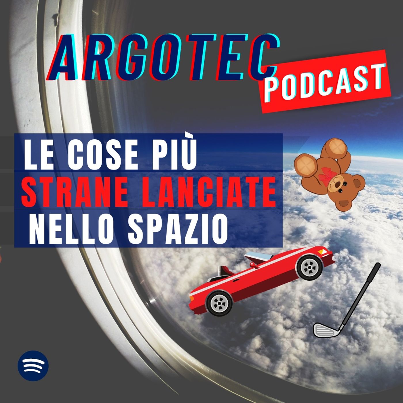 Argotec Podcast