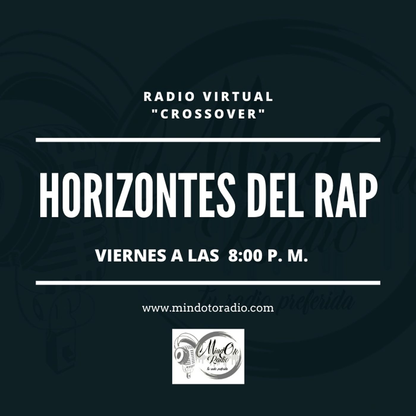 Horizontes del rap  programa 2 episode artwork