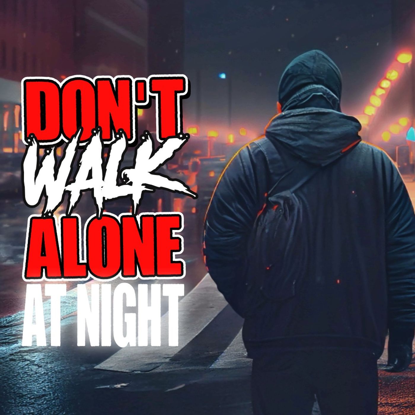 I Shouldn’t Have Gone for a Walk at 2AM | True Scary Stories
