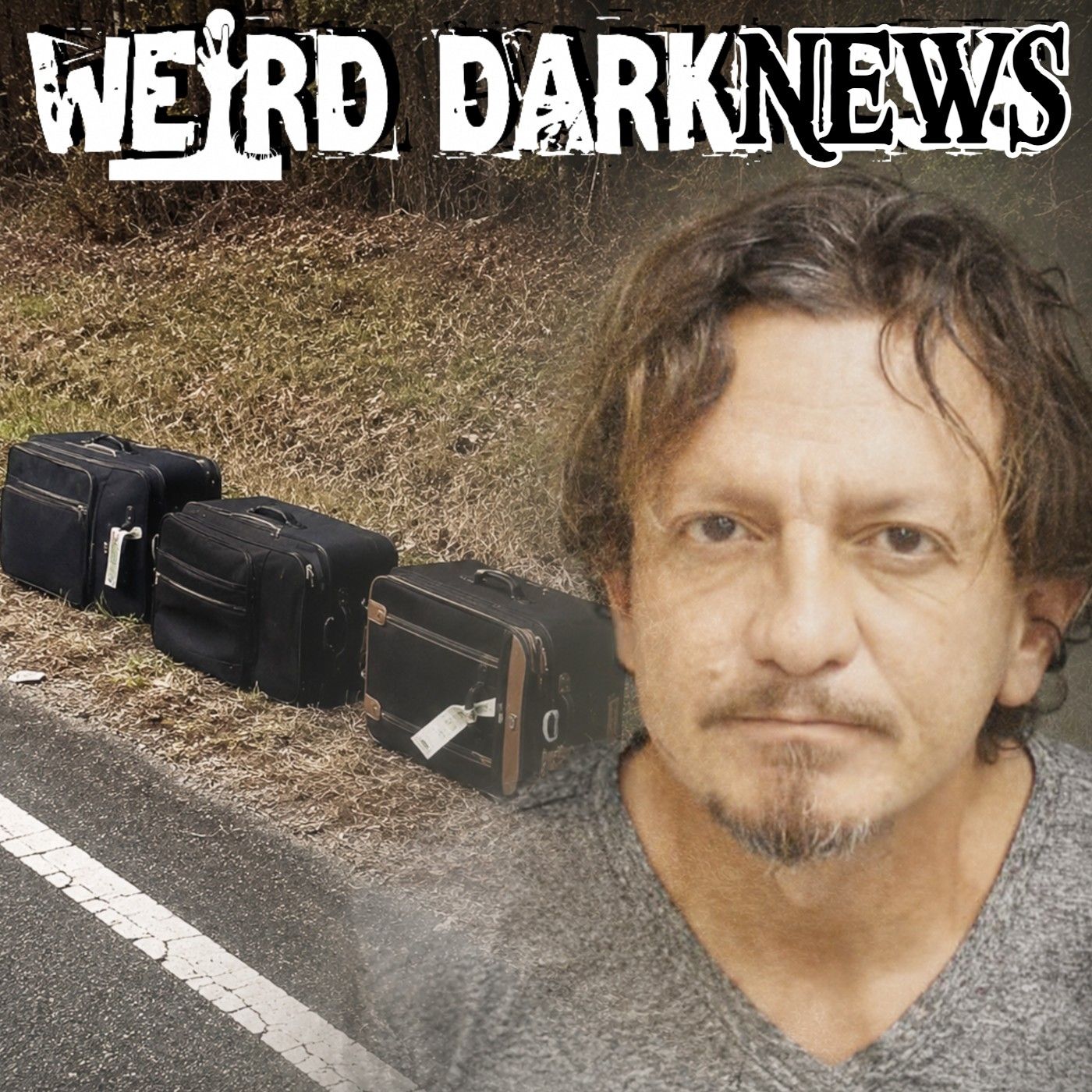 Dismembered Man Found In Three Suitcases: Orlando Stepson Charged | #WeirdDarkNEWS