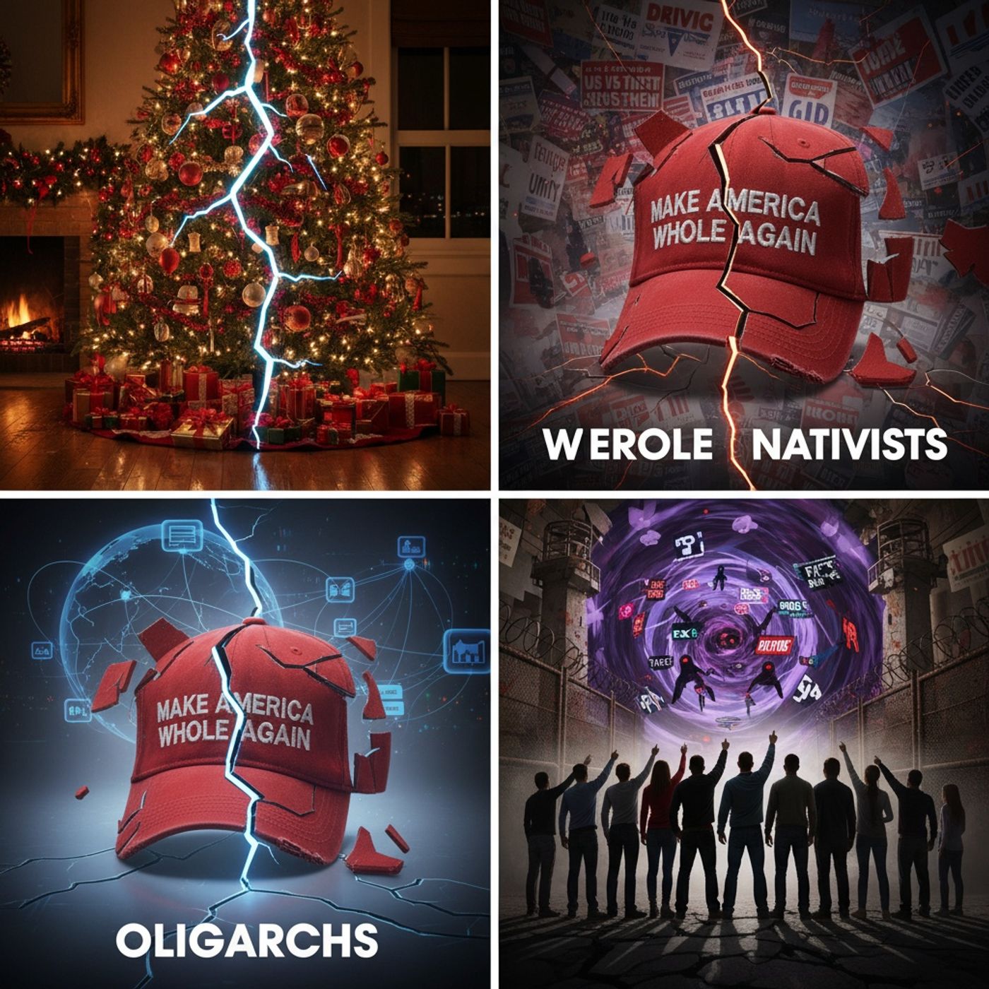 Critical Political and Economic Movements.