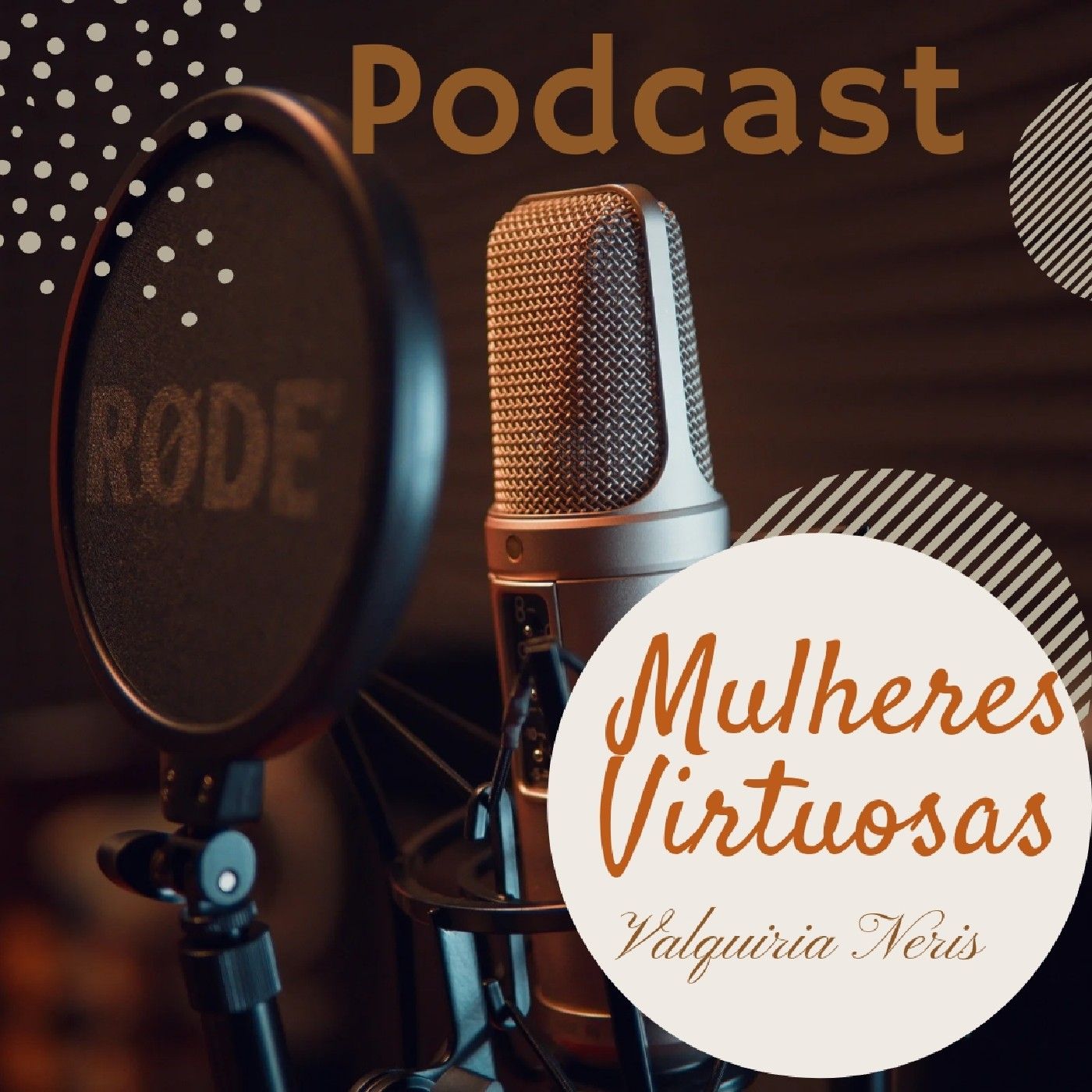 Mulheres  Virtuosas podcast artwork