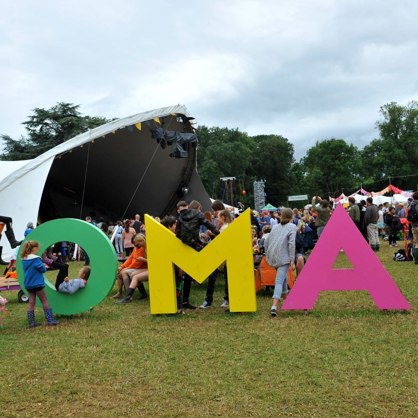 WOMAD Glasgow 2026 cancelled over low ticket sales after year off