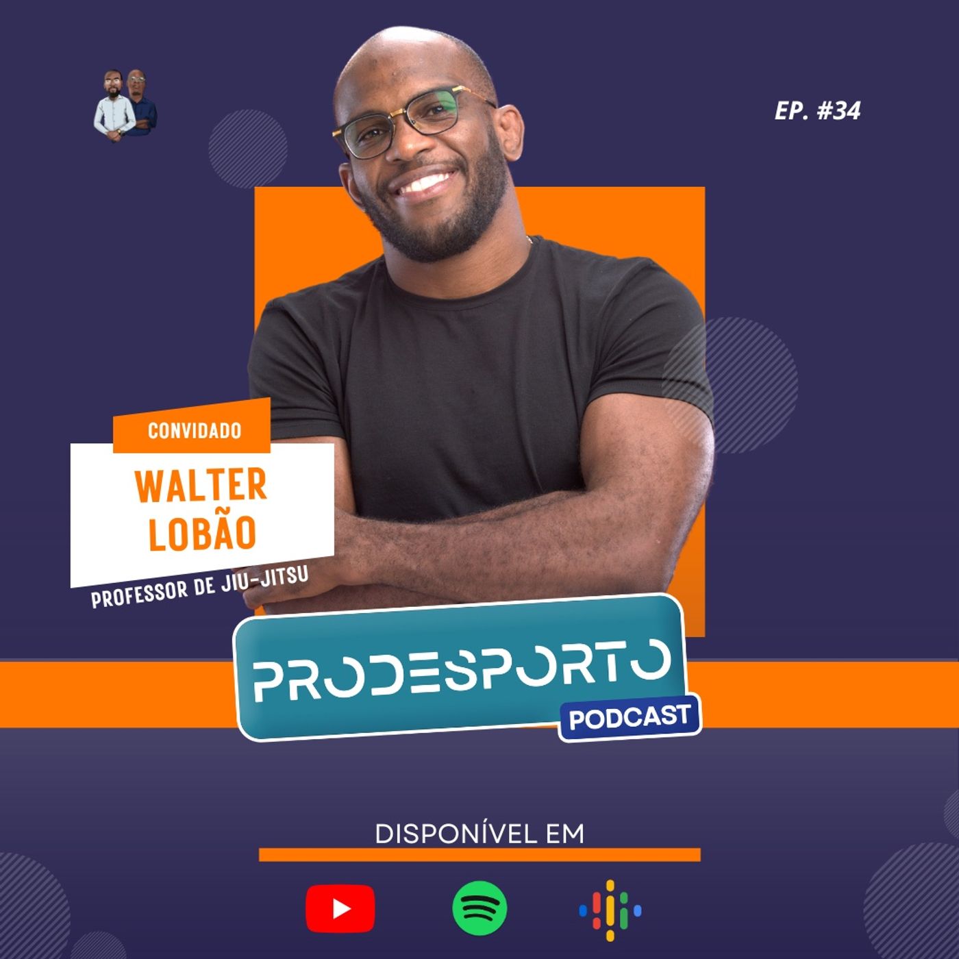 Podcast Pró Desporto