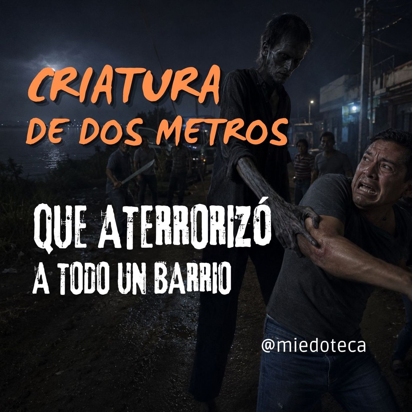 El Diablo Escapó De La Policía Y Corrió Sobre El Agua | 2972 episode artwork