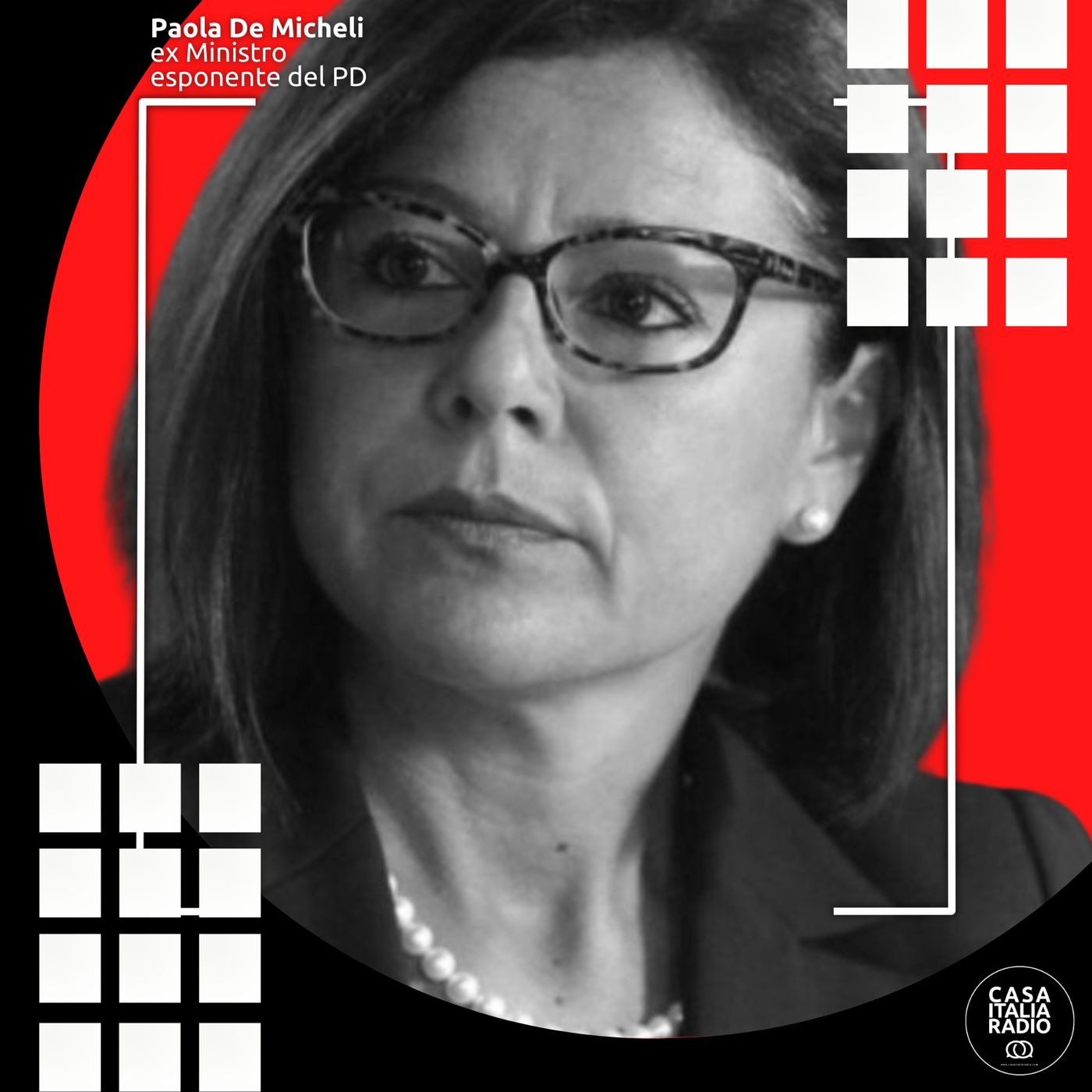 Paola De Micheli: Il Partito Democratico e’ vicino alla popolazione dell’Emilia Romagna. episode artwork