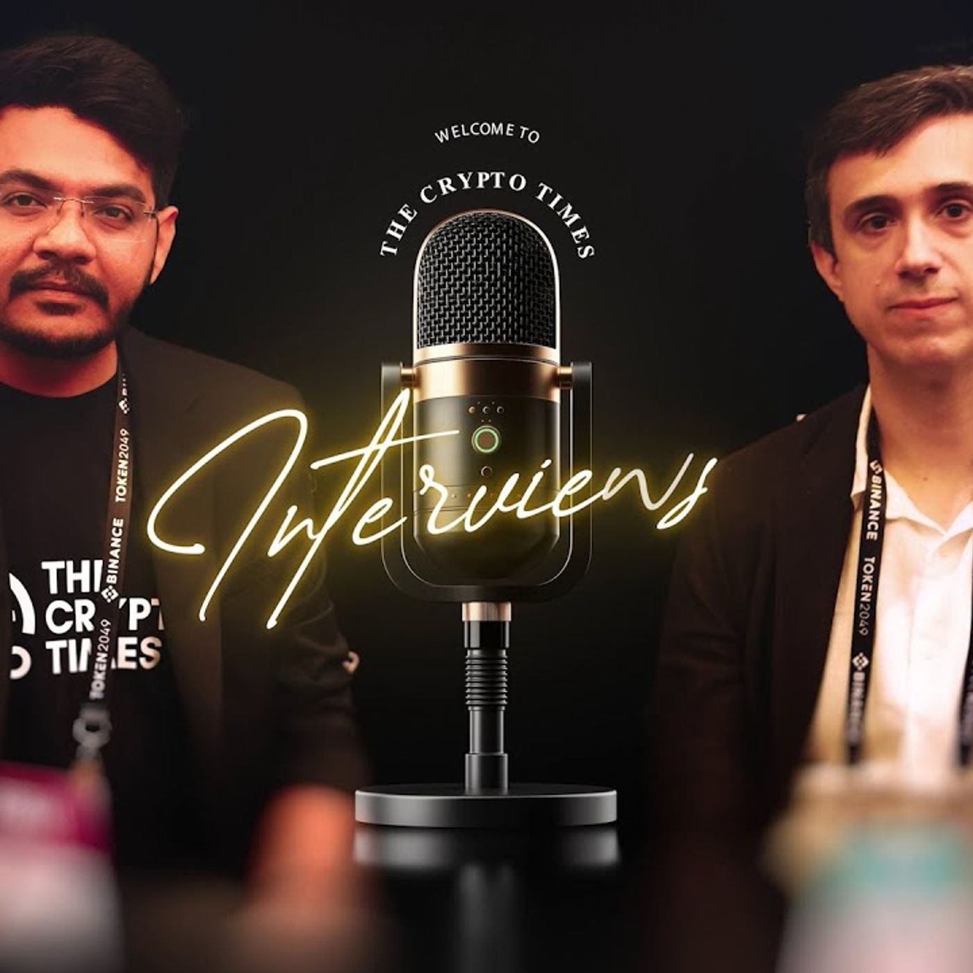 ‪@Tezos‬ Cofounder ‪@ArthurBreitman‬ on Uranium.io - Buy Uranium with, CryptoTimes CEO Hardik Katariya episode artwork