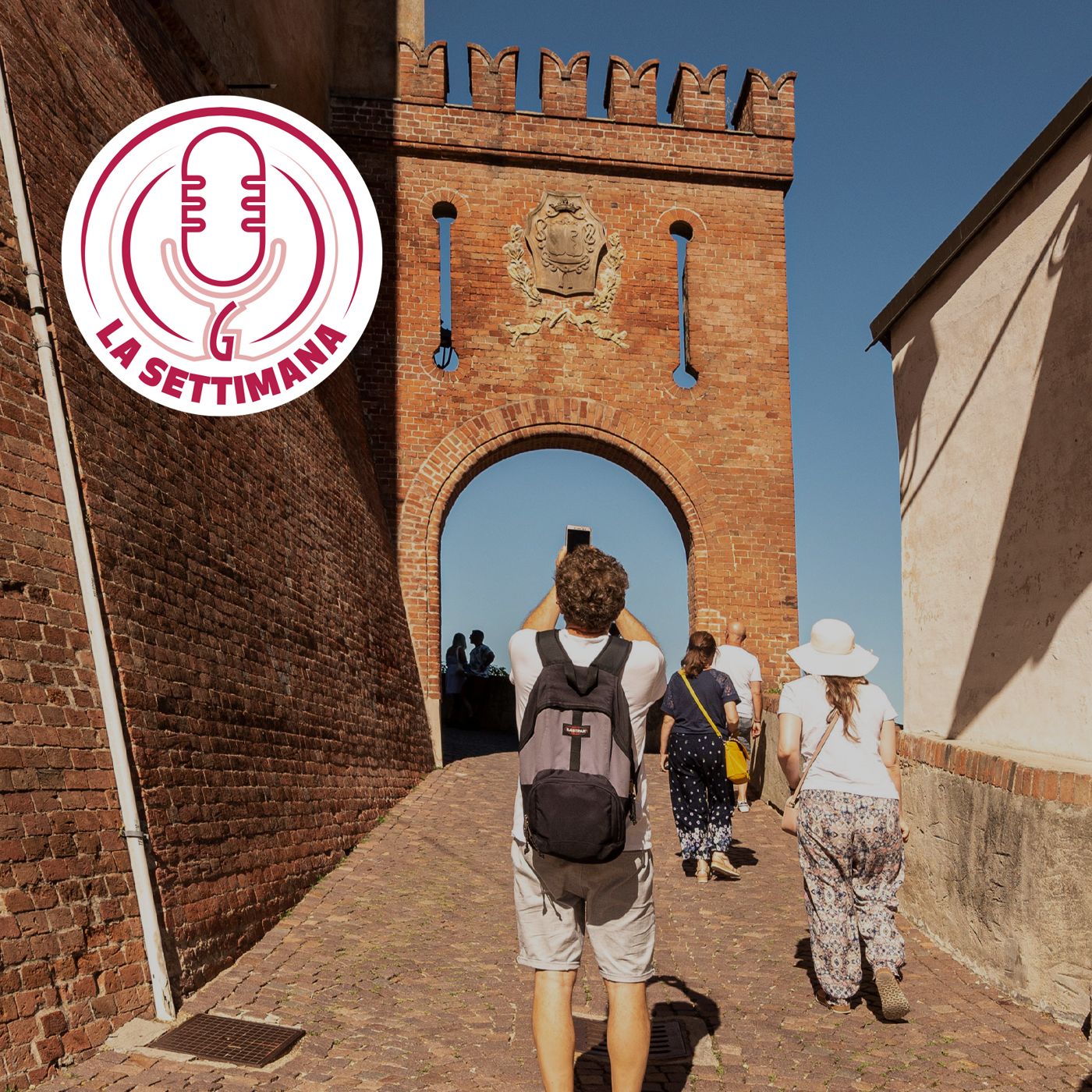 Luci e ombre del turismo in Langa - La settimana, 9 settembre 2025 episode artwork