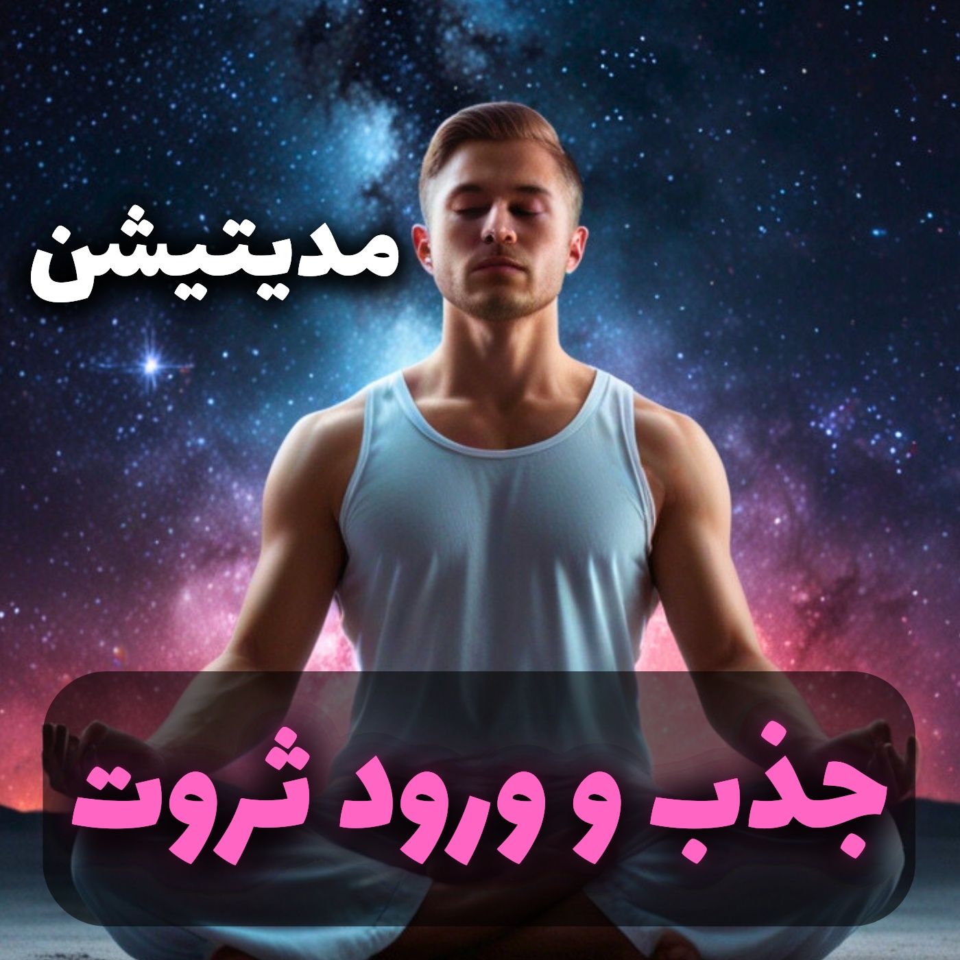 تمرین مدیتیشن