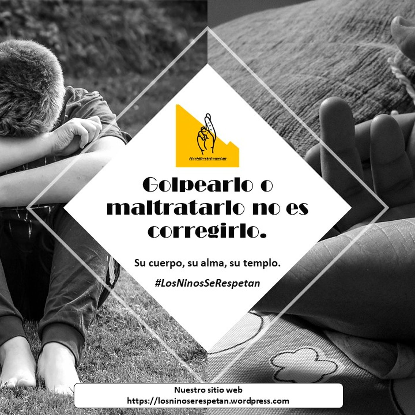Campañas en pro de los niños