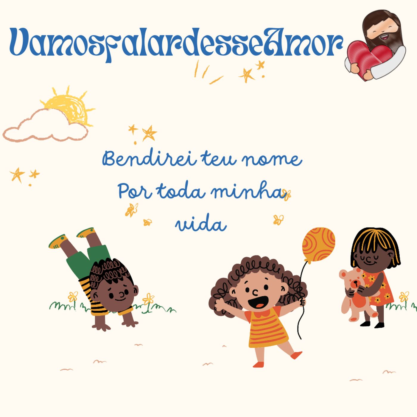 VamosfalardesseAmor Oficial❤️