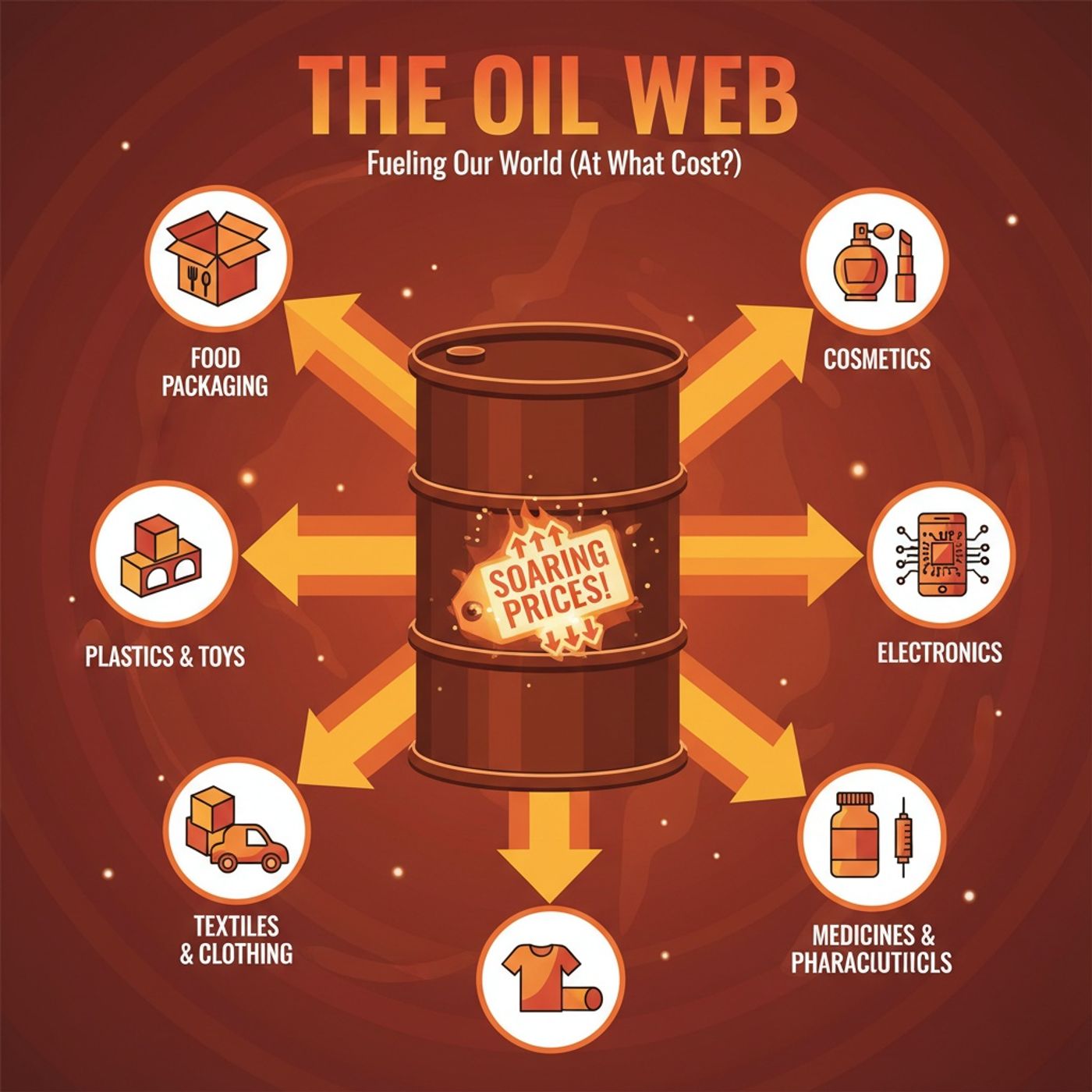 The Ripple Effect_ Understanding Rising Costs from Oil