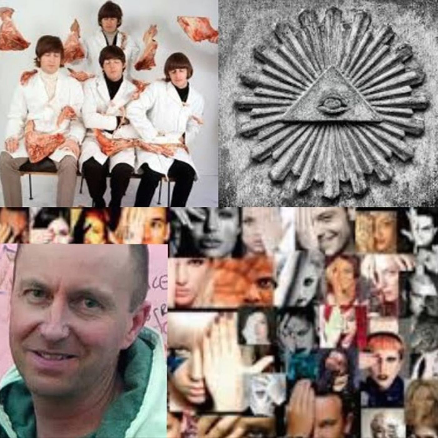 Mark Devlin guests on Forbidden Knowledge News with Christopher Mathieu, April 2020