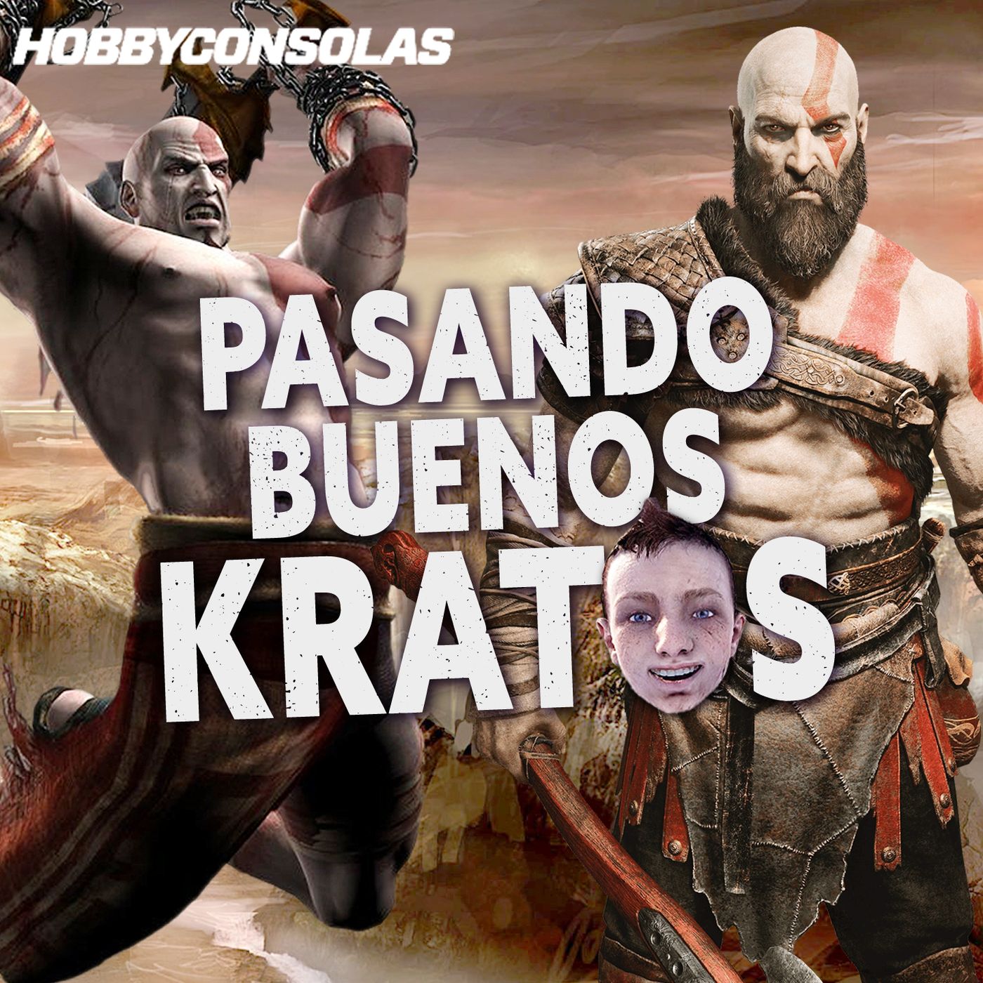 GOD OF WAR - La saga, los imitadores, serie de TV...