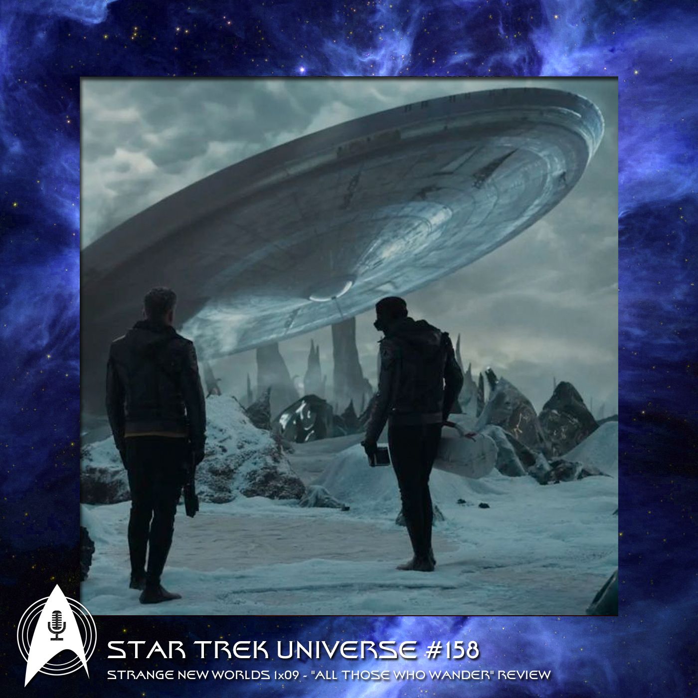 Strange New Worlds 1x09 - 