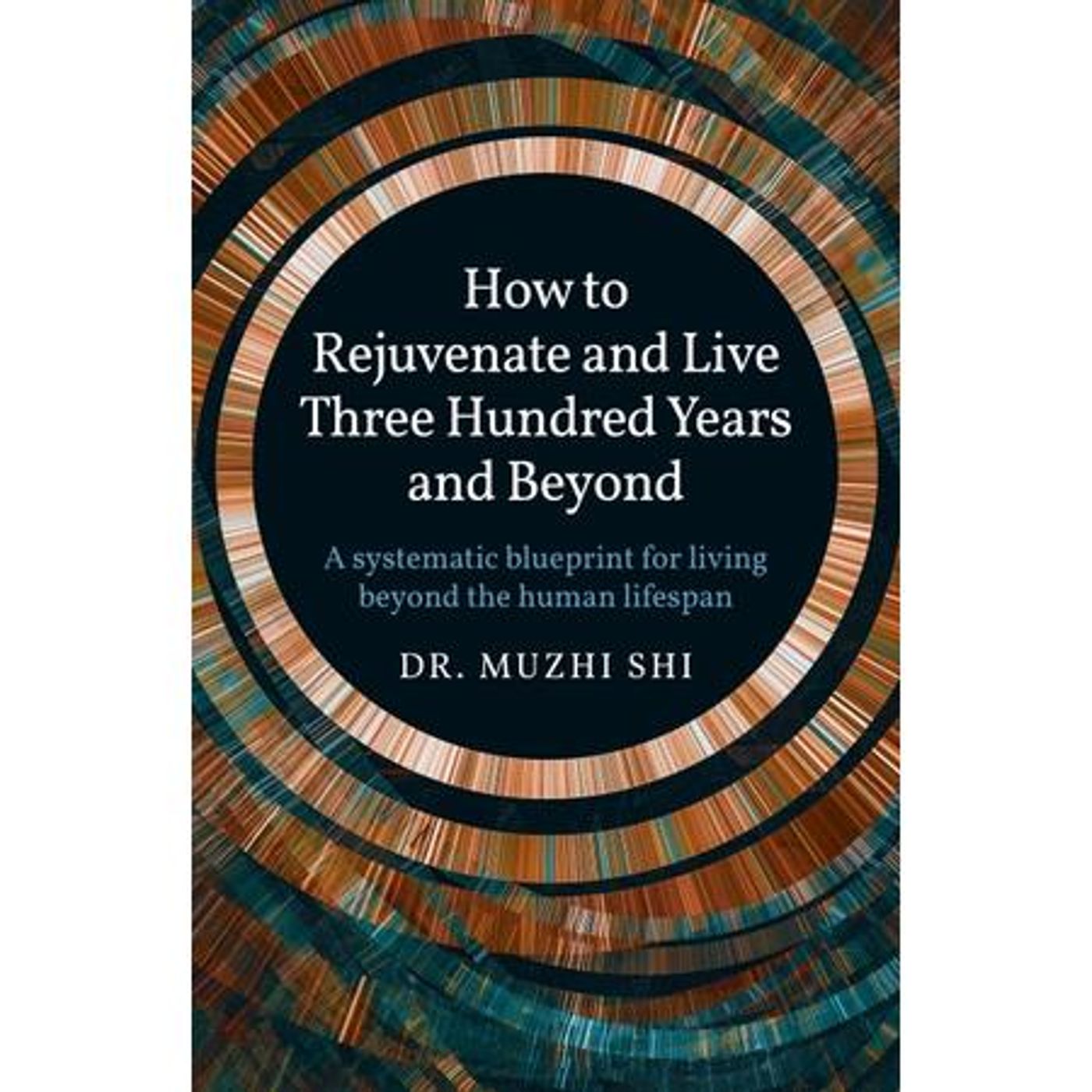 #609 Dr. Muzhi Shi on Living to the Age of 300 episode artwork