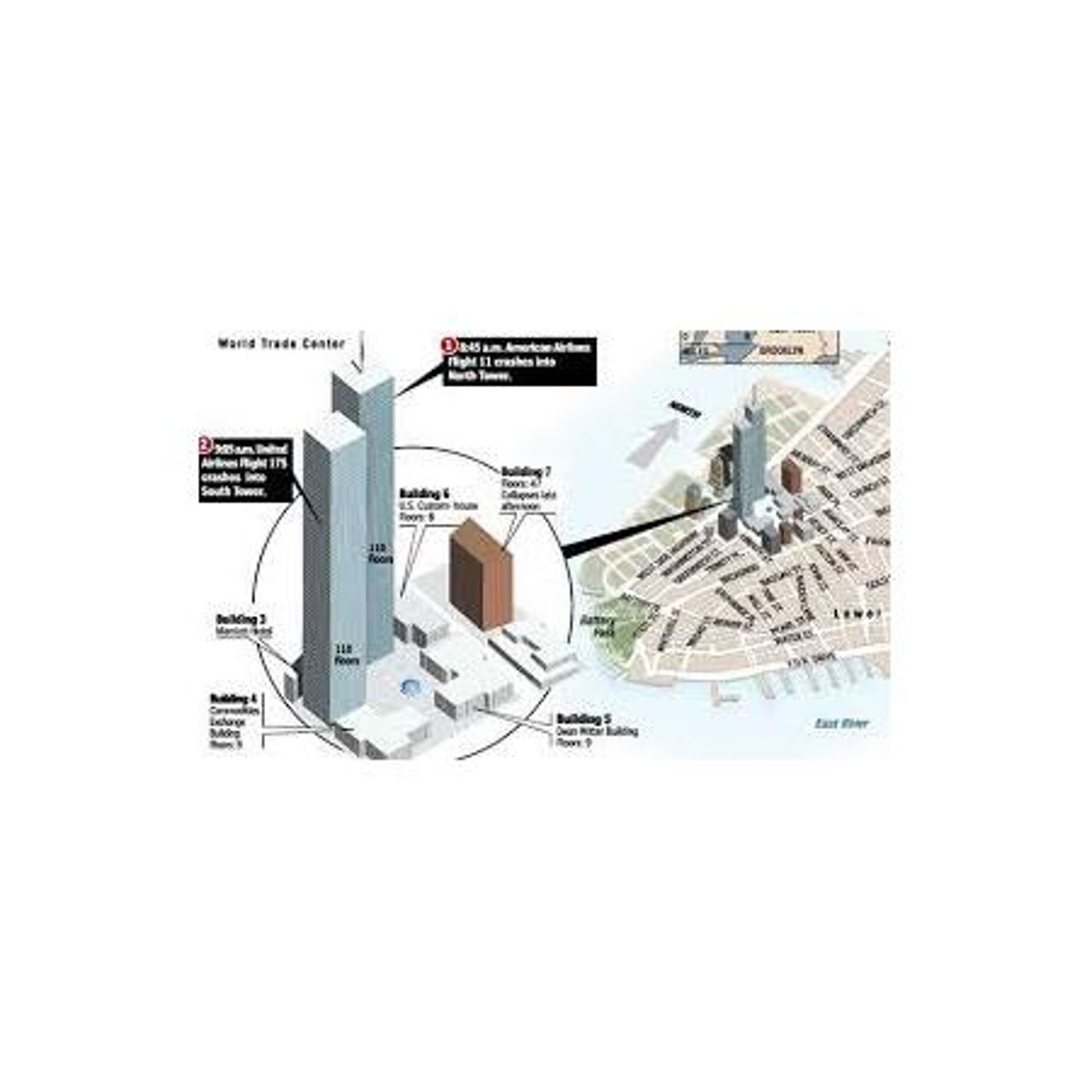 Most Americans Think Only Two Buildings Went Down on 9/11. They are wrong. episode artwork