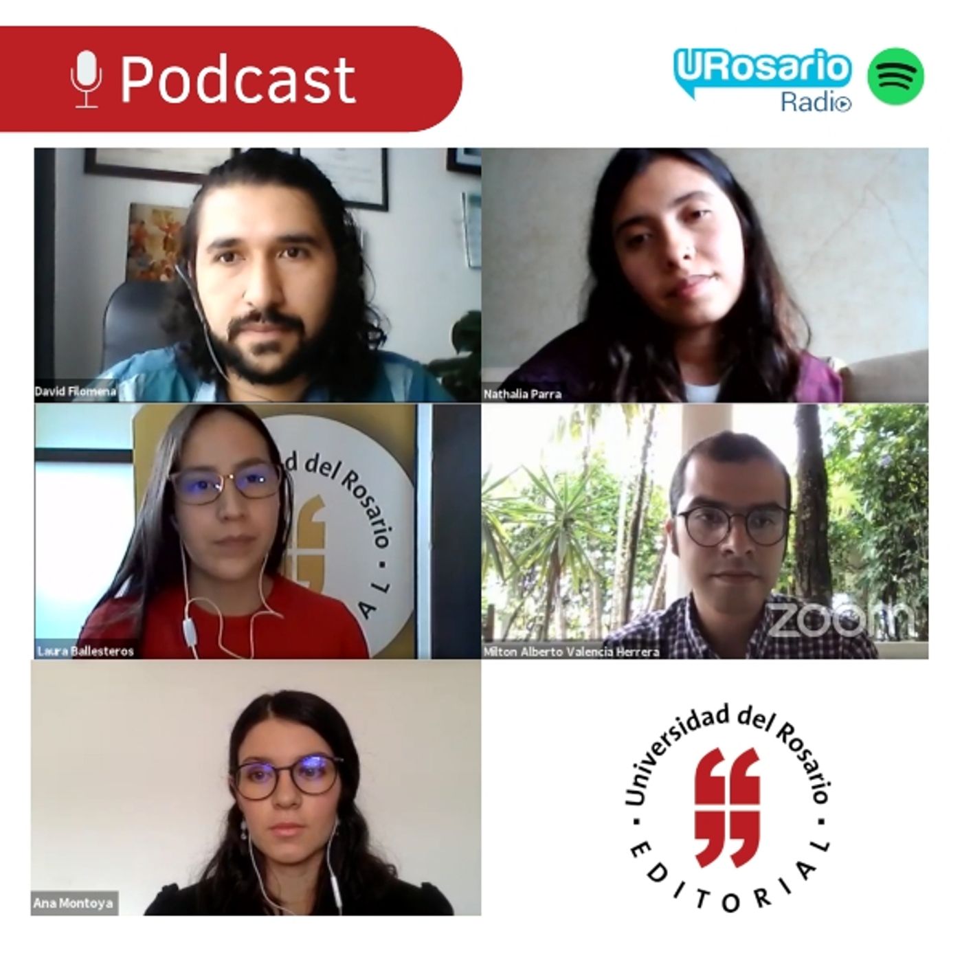 Las Voces del Libro