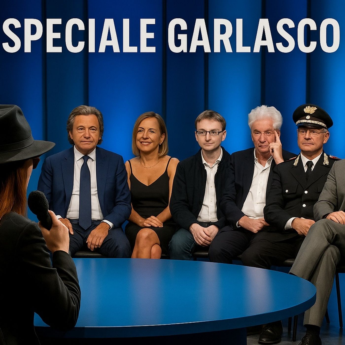 Garlasco - Terremoto in arrivo? Lovati, De Rensis e il Silenzio Stampa! (Parte 4) Garlasco - Terremoto in arrivo? Lovati, De Rensis e il Silenzio Stampa! (Parte 4)