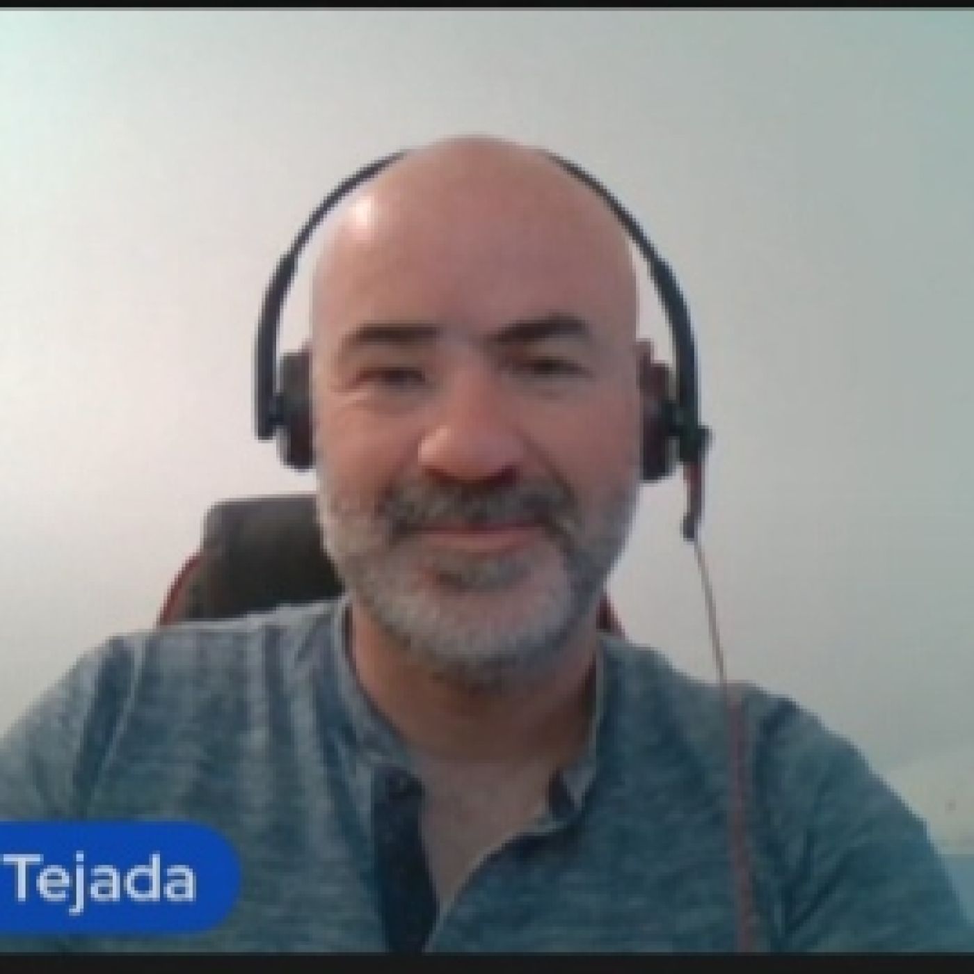 T2E131 - Hoy Charlamos con Gorka Díez, escritor vasco episode artwork
