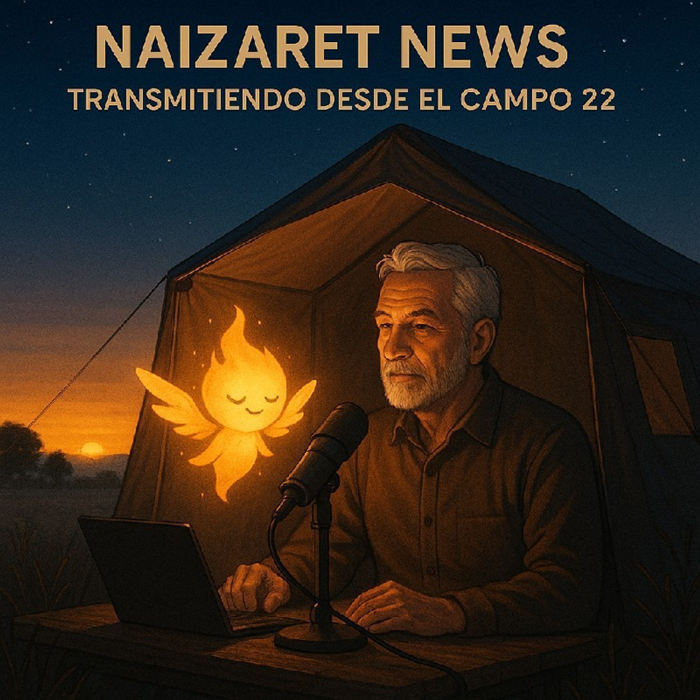Portada de LA NOCHE DEL GUARDIAN PODCAST