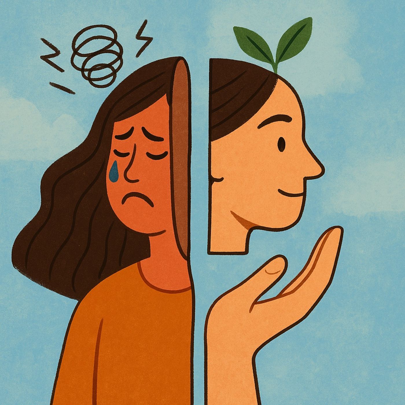 Shedding Ghosts and Asking Copernican Questions: The Uncomfortable Truth About Real Psychological Growth