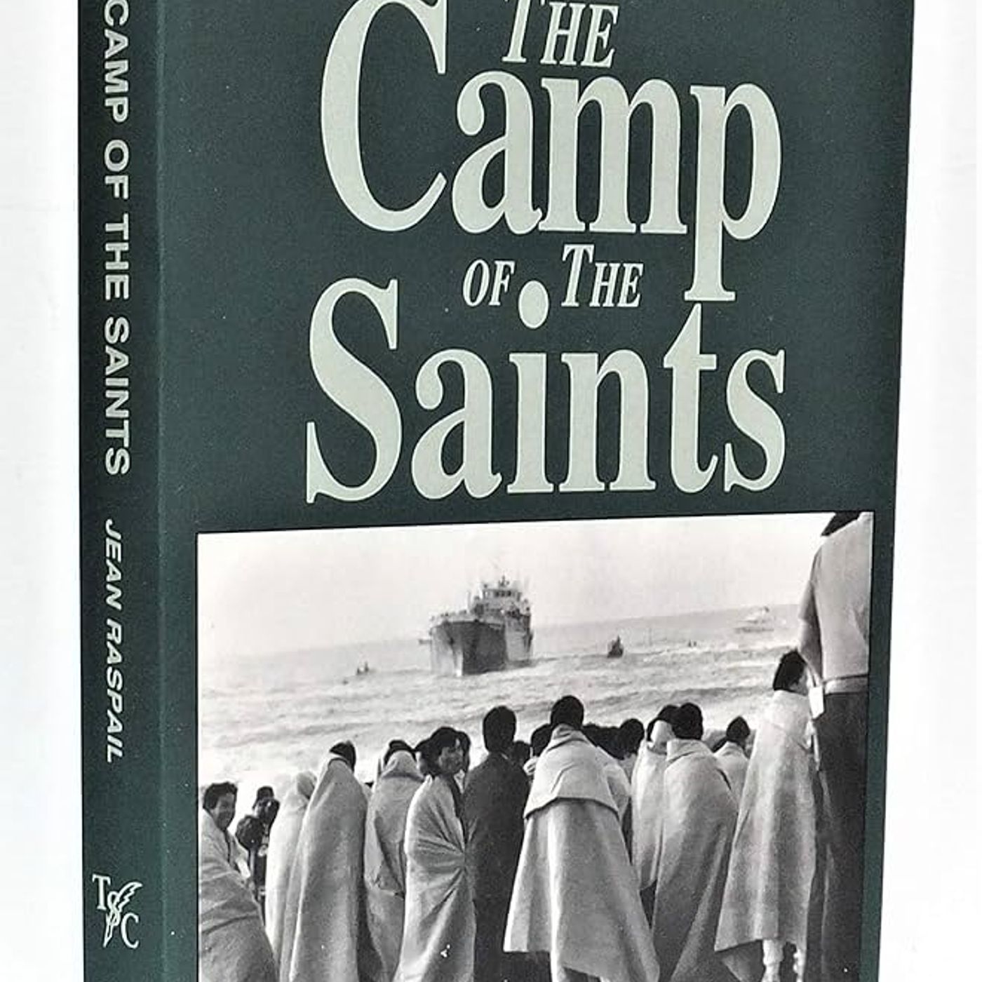 Pete Reads Jean Raspail's 'Camp of the Saints' - Complete 2 of 2