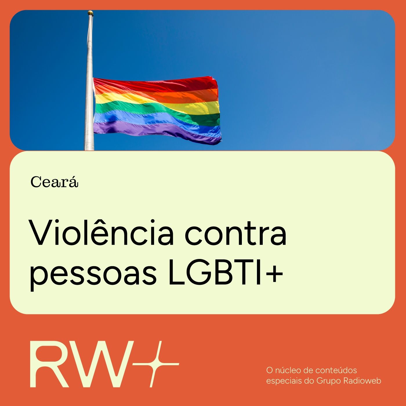 CE é um dos estados com mais assassinatos de LGBTI+ episode artwork