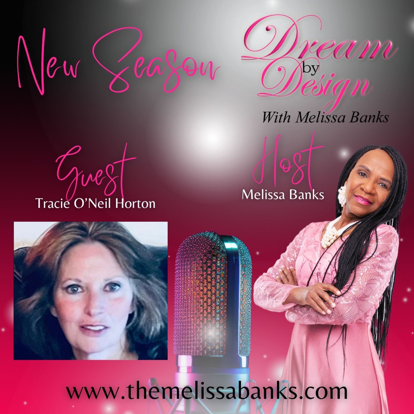 Dream By Design with Melissa Banks