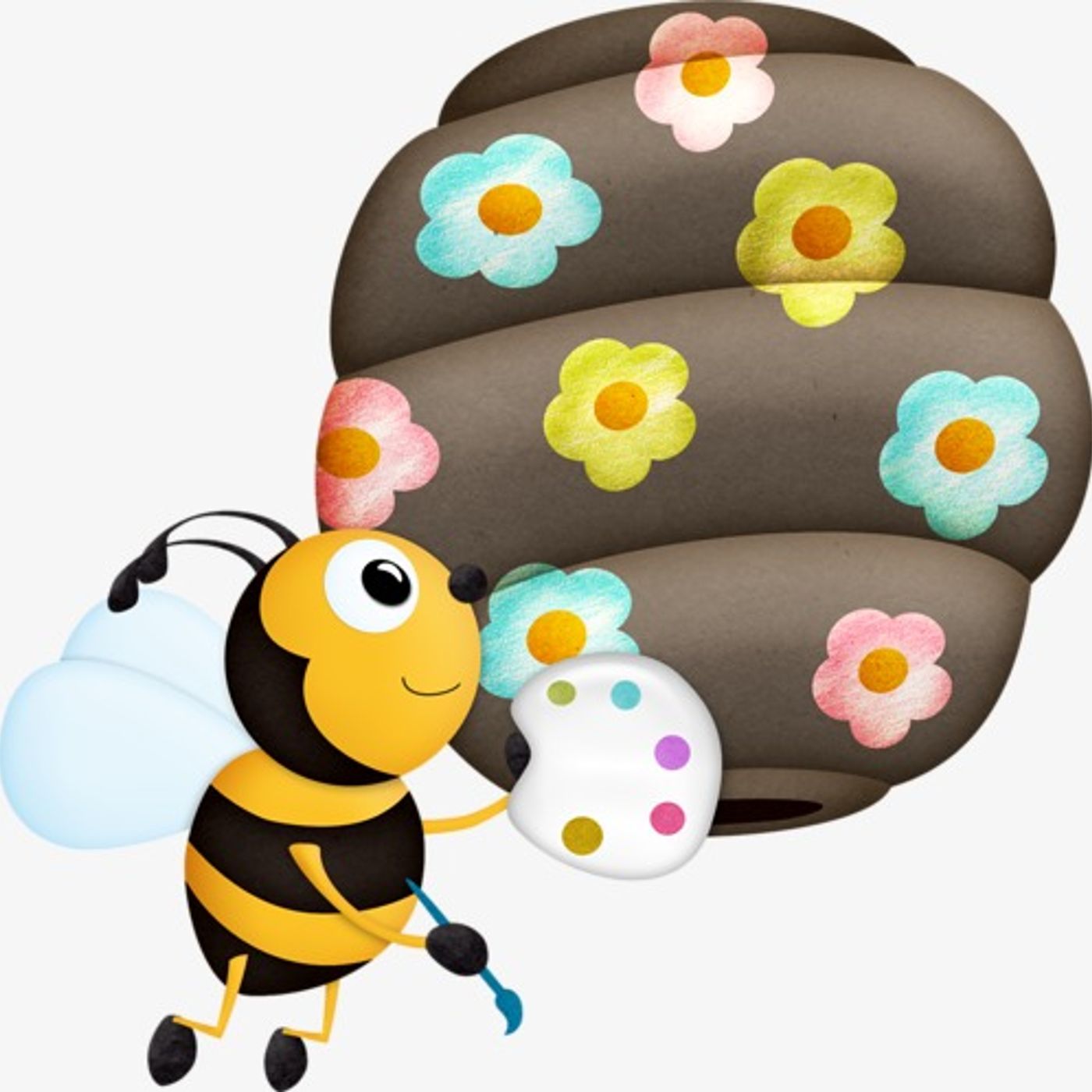 cover of episode LA ABEJA MAYA 🍯 El nacimiento de la Abeja Maya 🐝 Cuento infantil para dormir