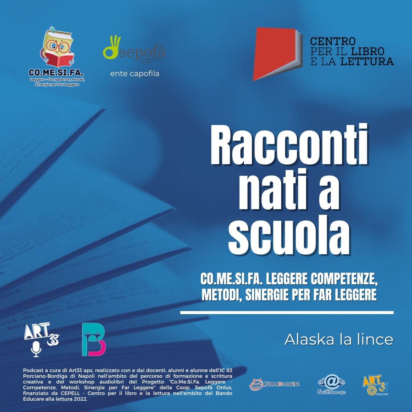 Racconti nati a scuola - Co.Me.Si.Fa.