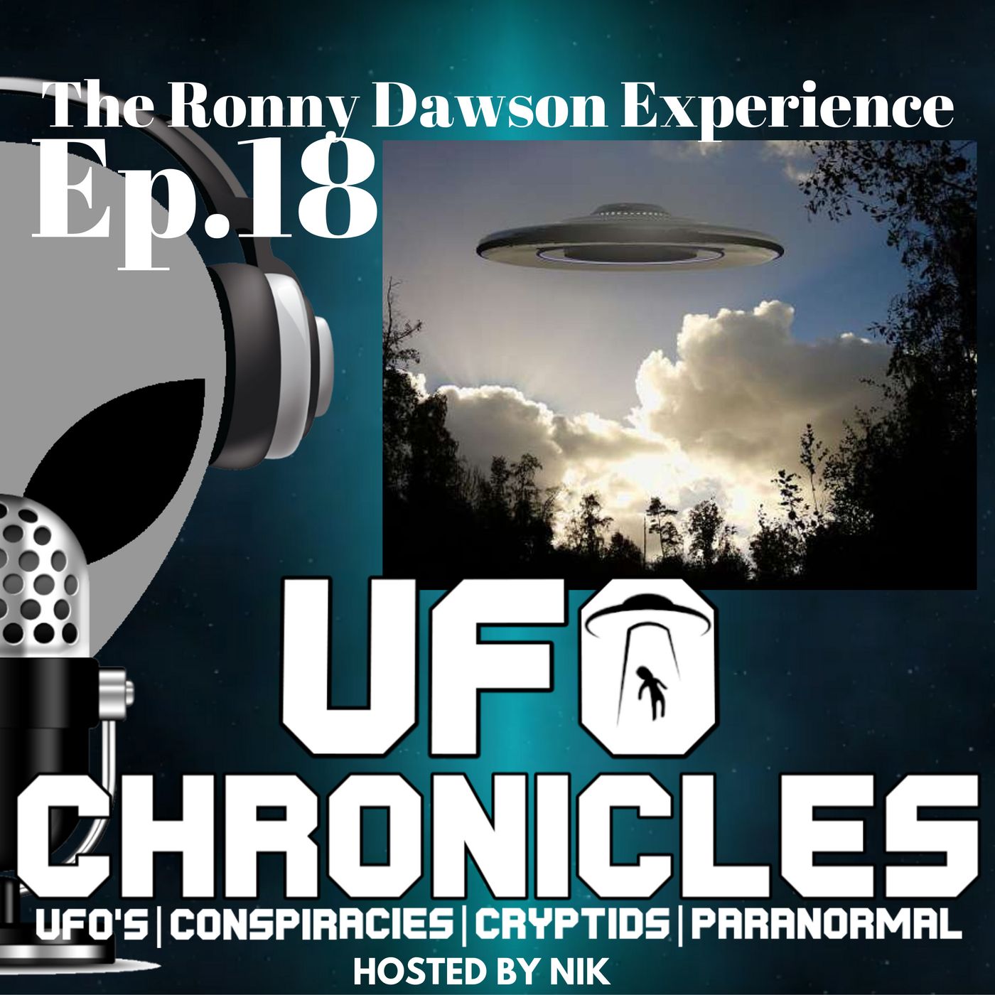 UFO Chronicles Podcast