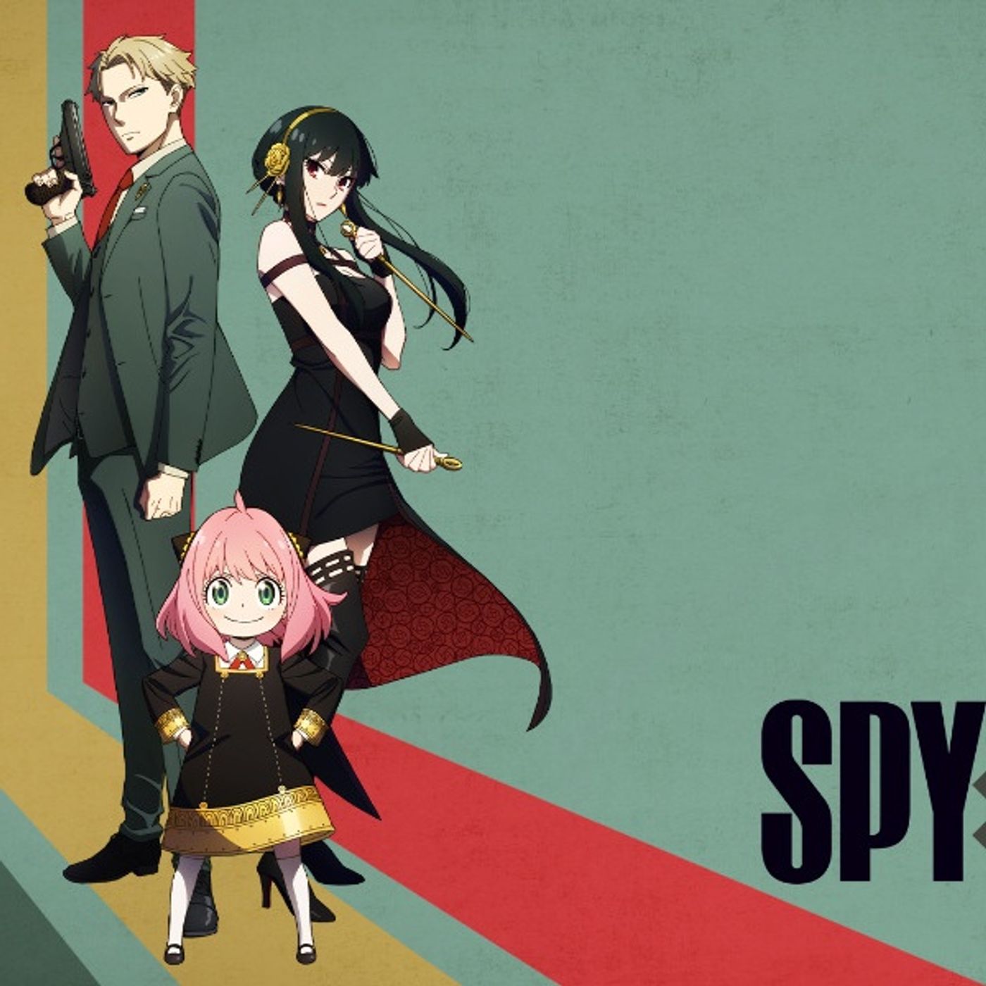 Fruits Basket Prelude Movie, Spy x Family And More Spring 2022 Finale Reviews - Talk the Keki - An Anime Podcast # 40 Pt 1 episode artwork