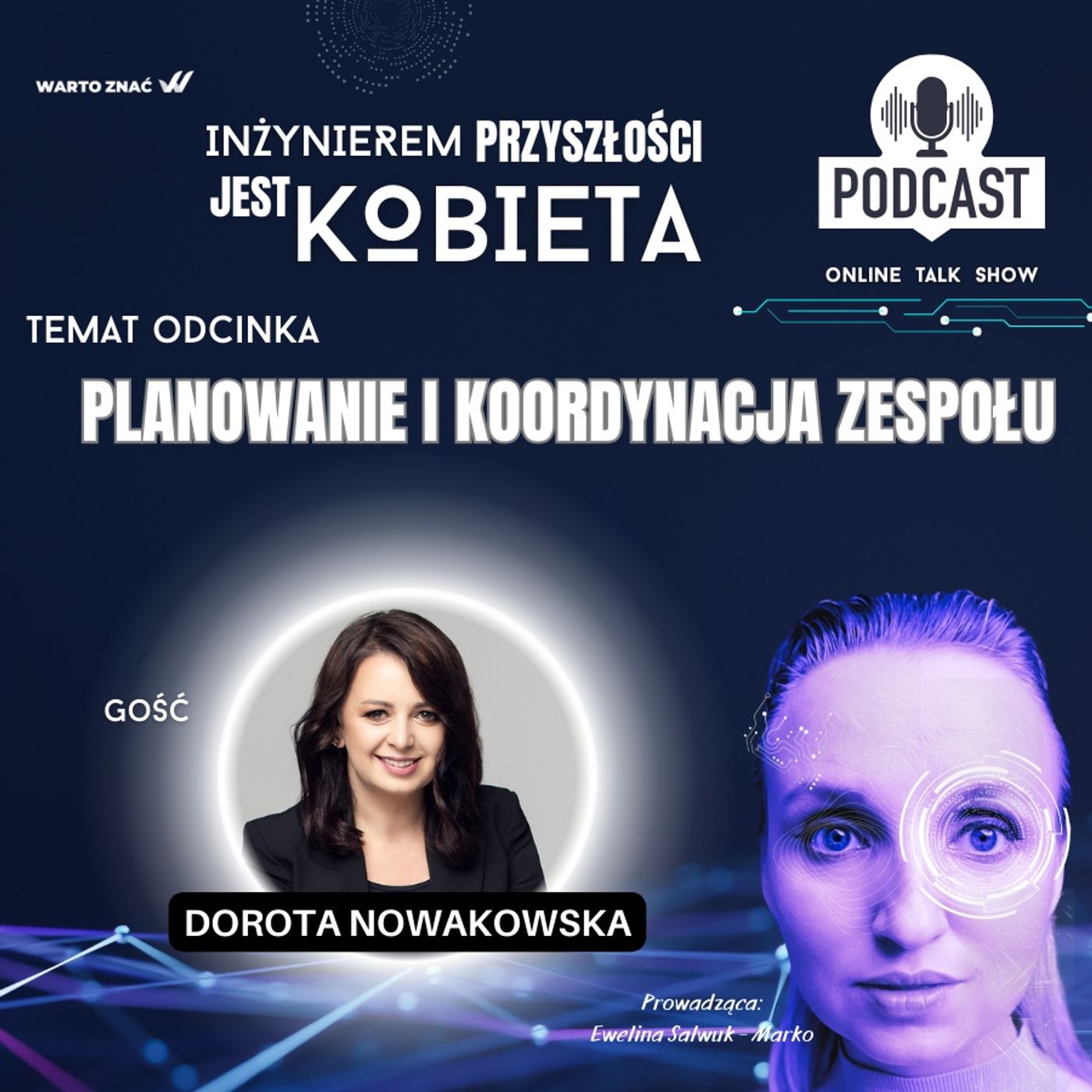 Inżynierem przyszłości jest kobieta
